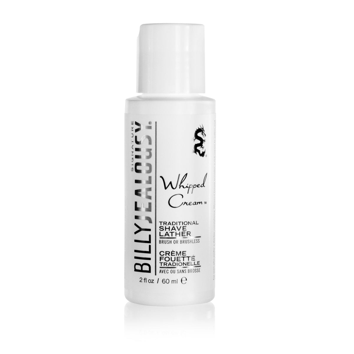 Billy Jealousy Travel Size Whipped Cream Shave Lather