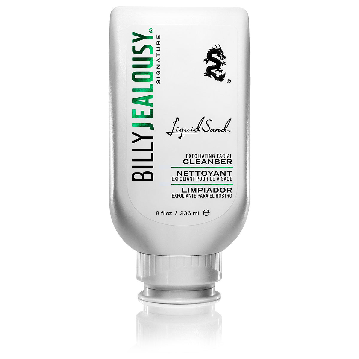 Billy Jealousy Liquid Sand Gentle Exfoliator