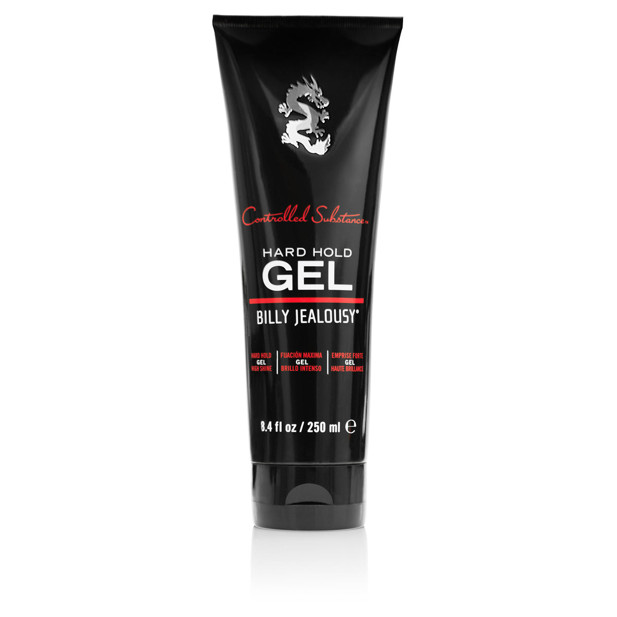 Billy Jealousy Controlled Substance Hard Hold Hair Gel
