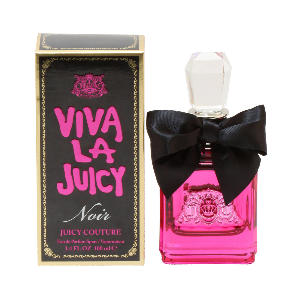 Viva la Juicy Noir Ladies EDP Spray