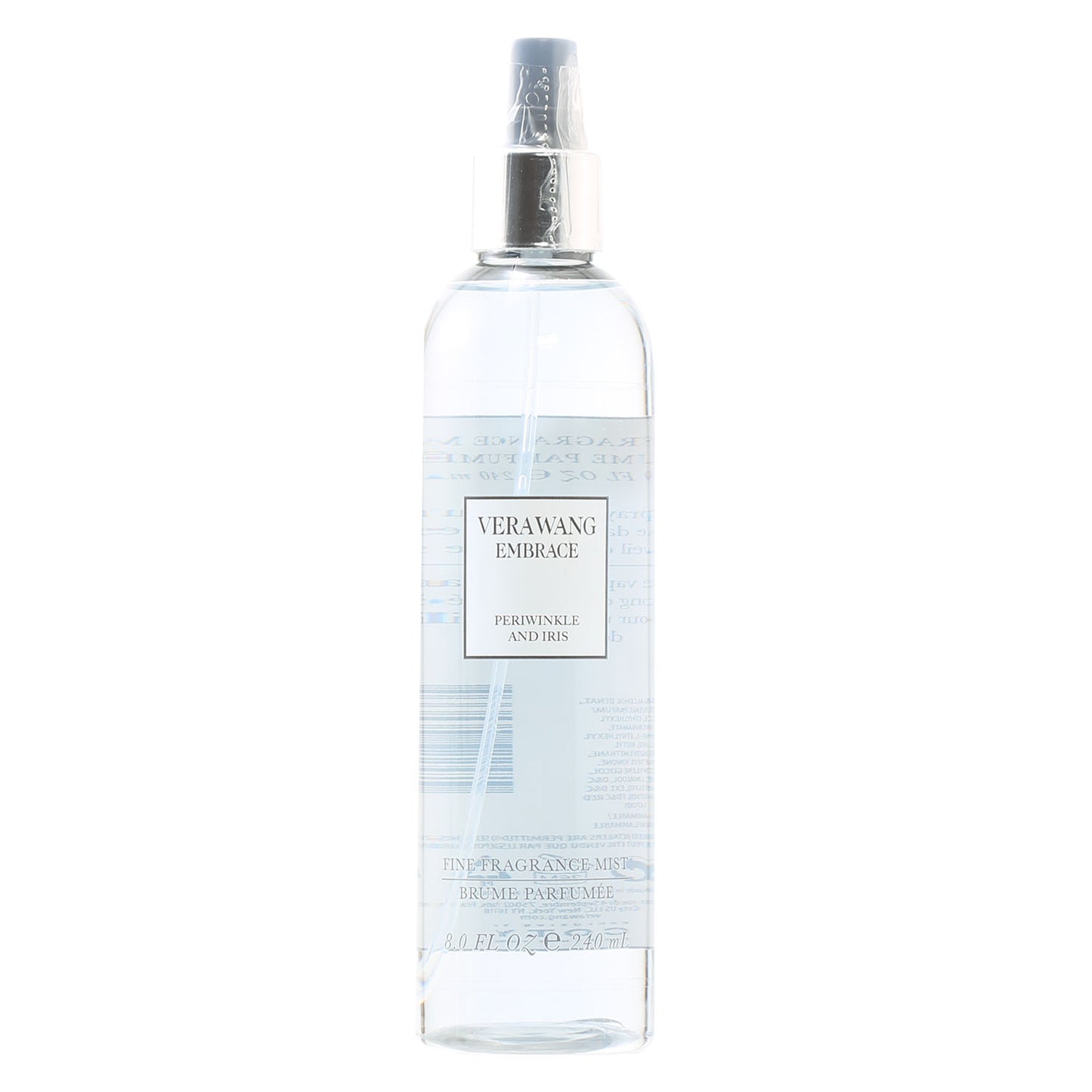 VERA WANG EMBRACE PERIWINKLE & IRIS FRAGRANCE MIST