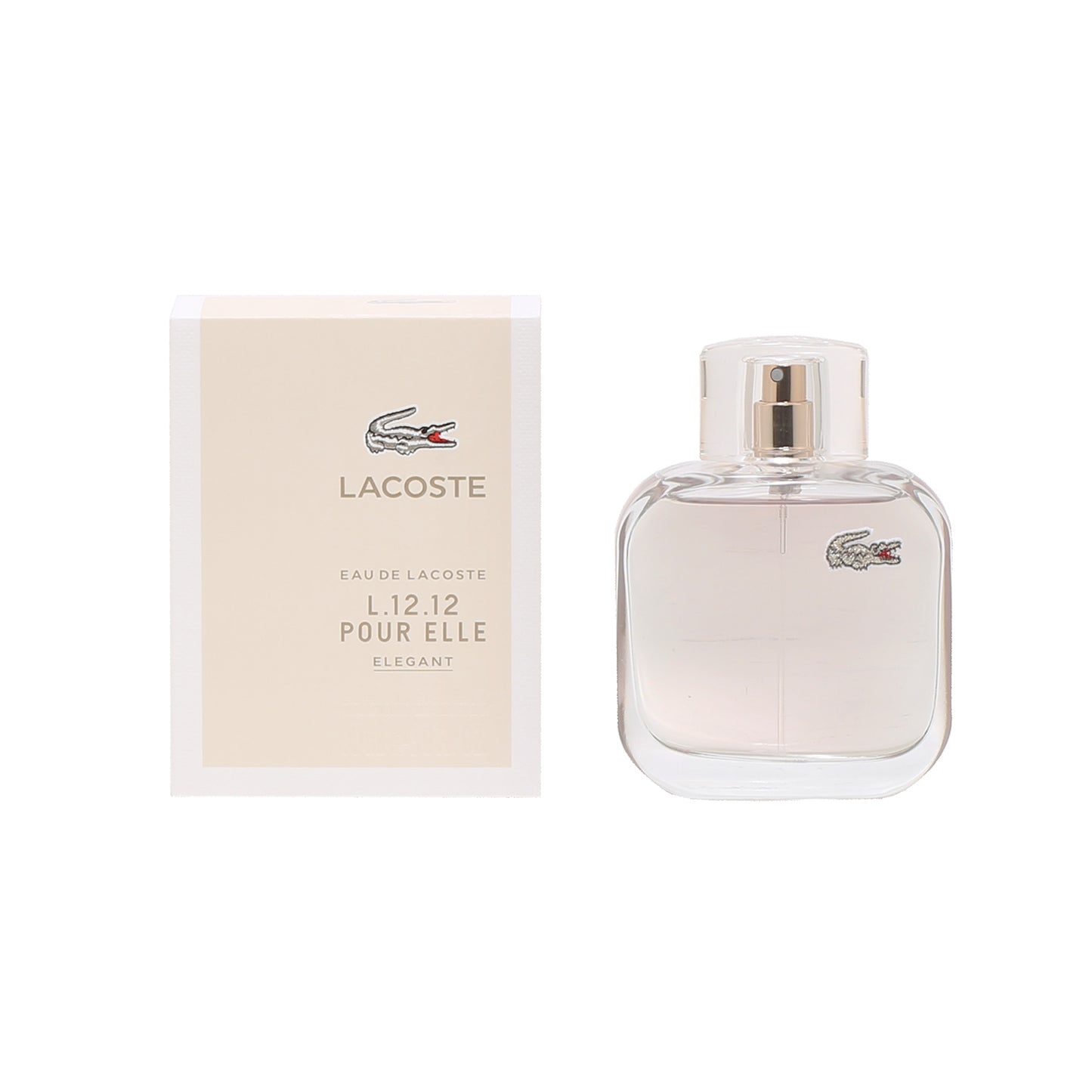 LACOSTE JOY OF PINK LADIES - EDT SPRAY