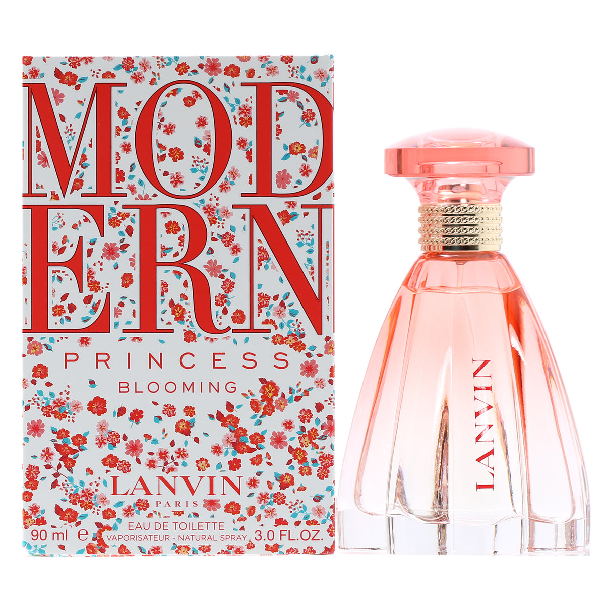 Lanvin Modern Princess Blooming Ladies EDT Spray