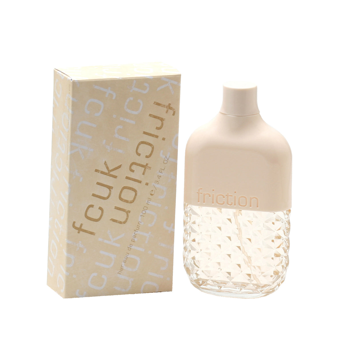 Fcuk Friction Ladies by French Connection EDP Spray