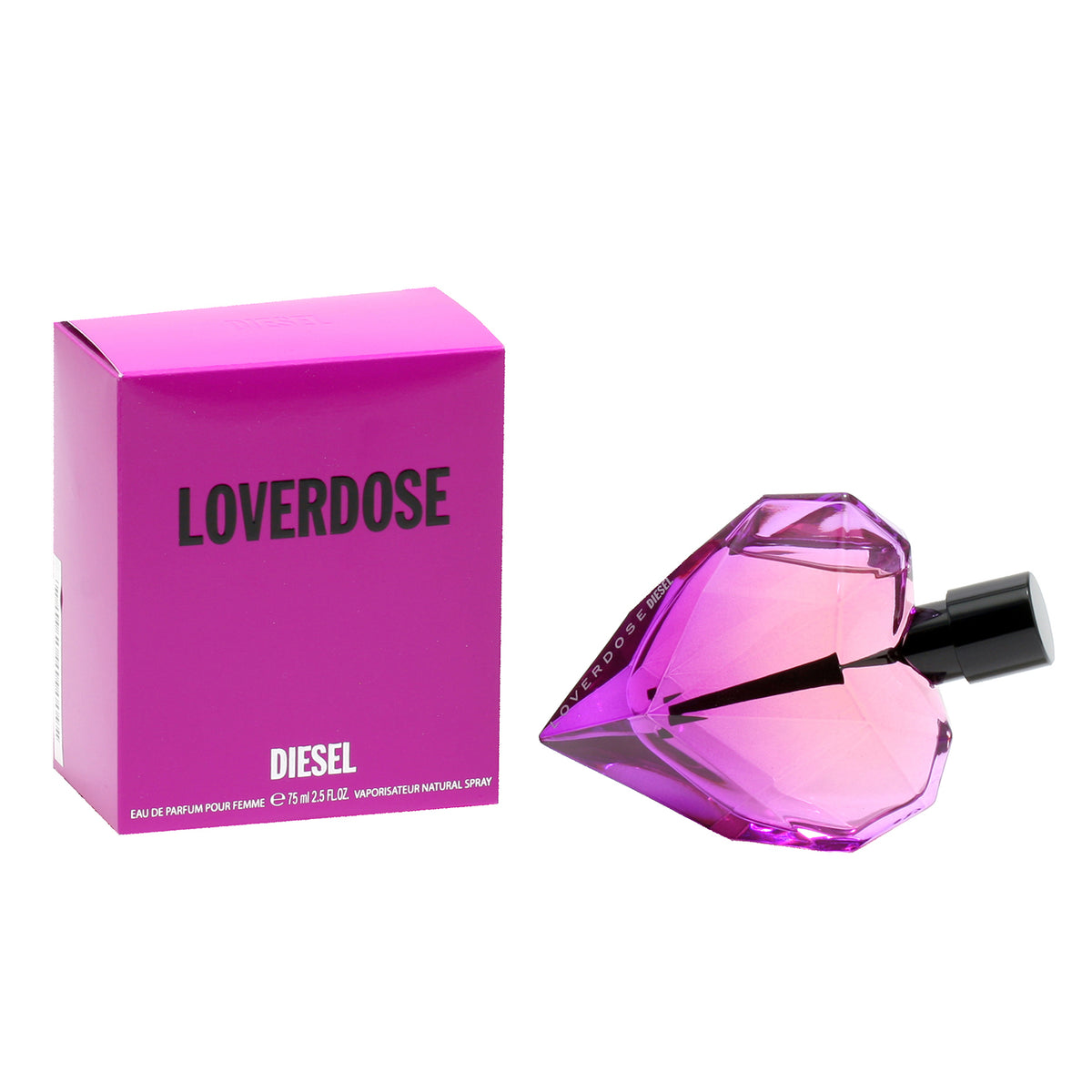 Diesel Loverdose Ladies EDP Spray