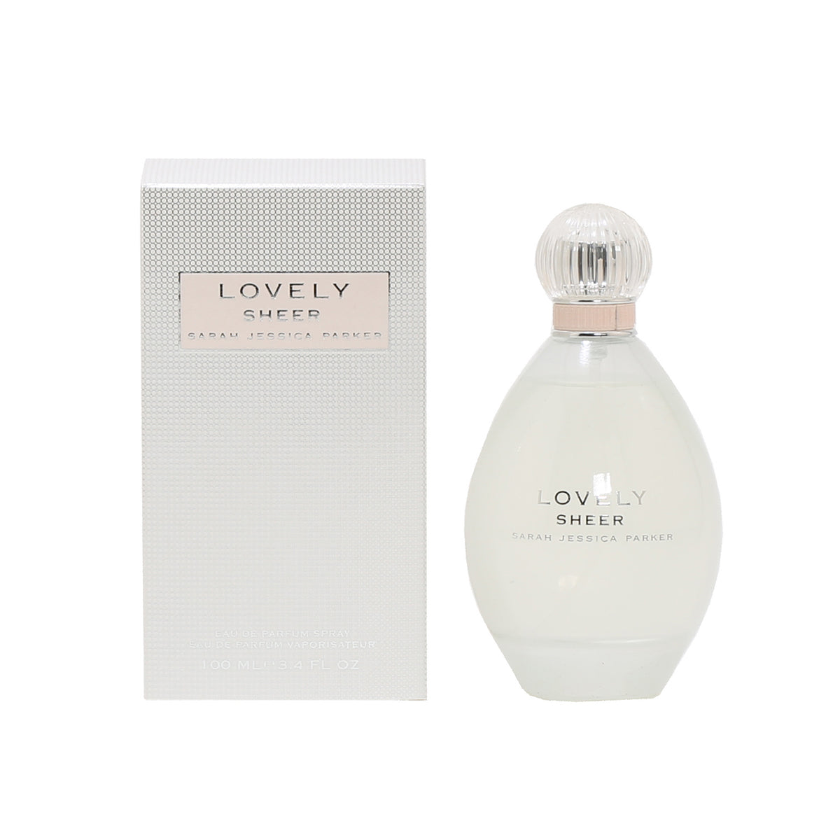 Lovely Sheer Ladies by Sarah Jessica Parker EDP Spray