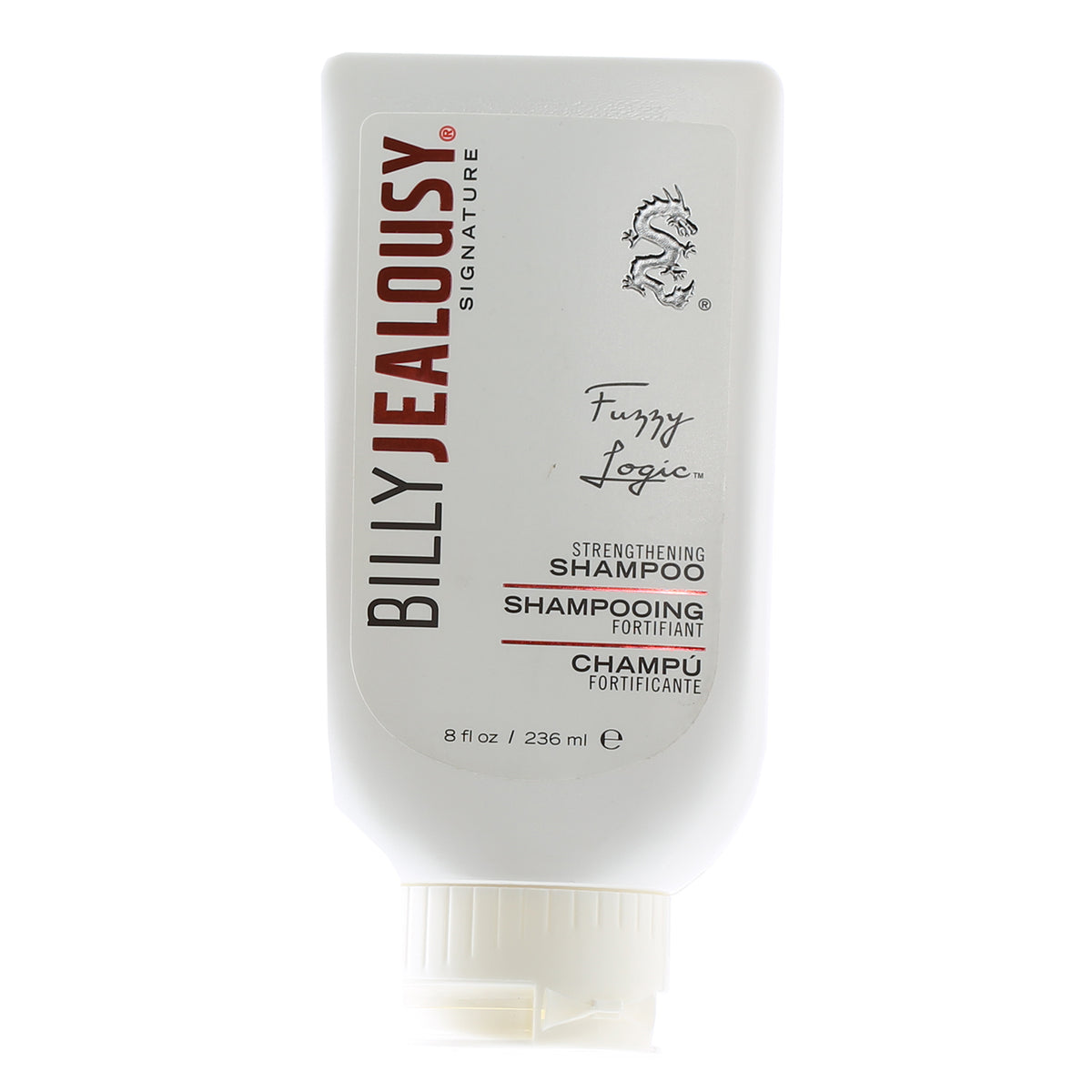 Billy Jealousy Fuzzy Logic Strengthening Shampoo
