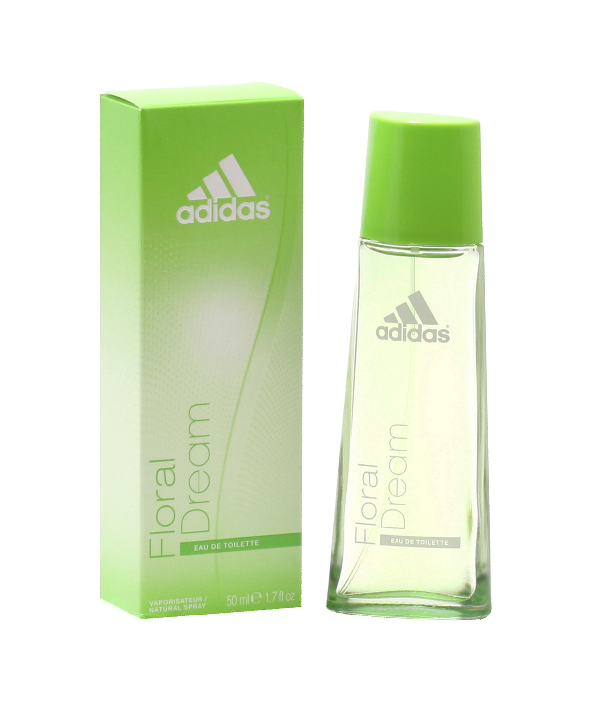 Adidas Floral Dream Ladies EDT Spray
