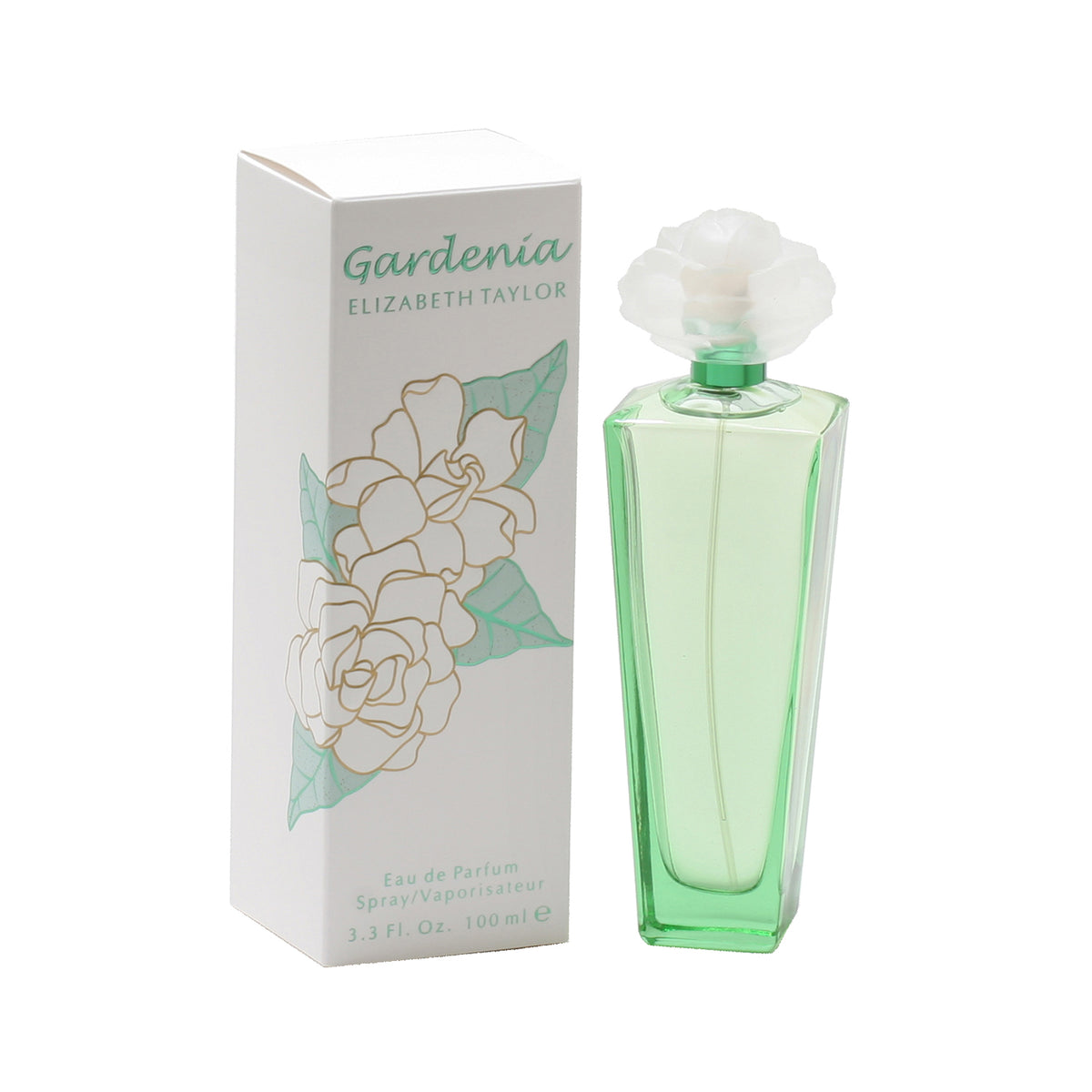 Gardenia Ladies by Elizabeth Taylor EDP Spray