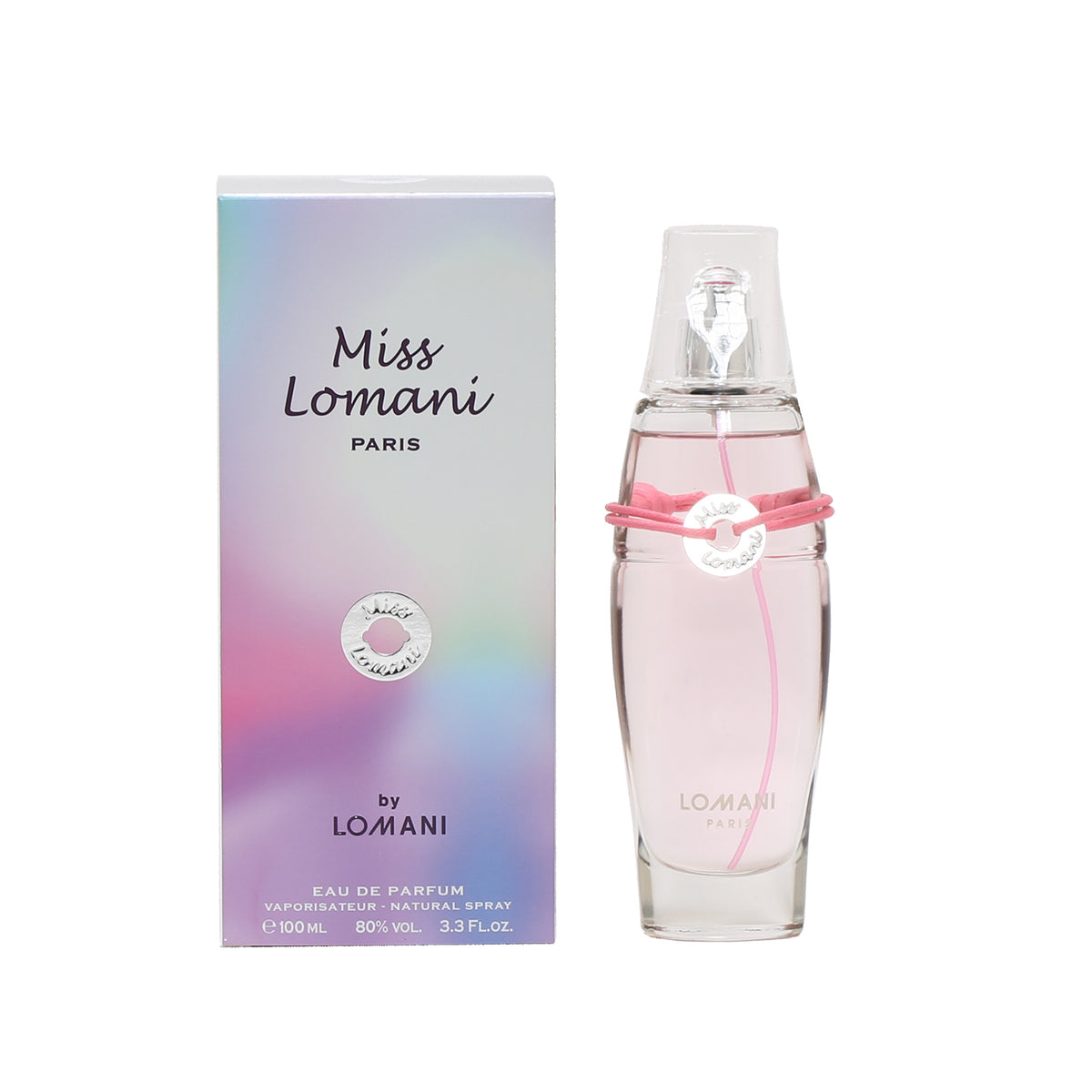 Miss Lomani Ladies by Lomani EDP Spray