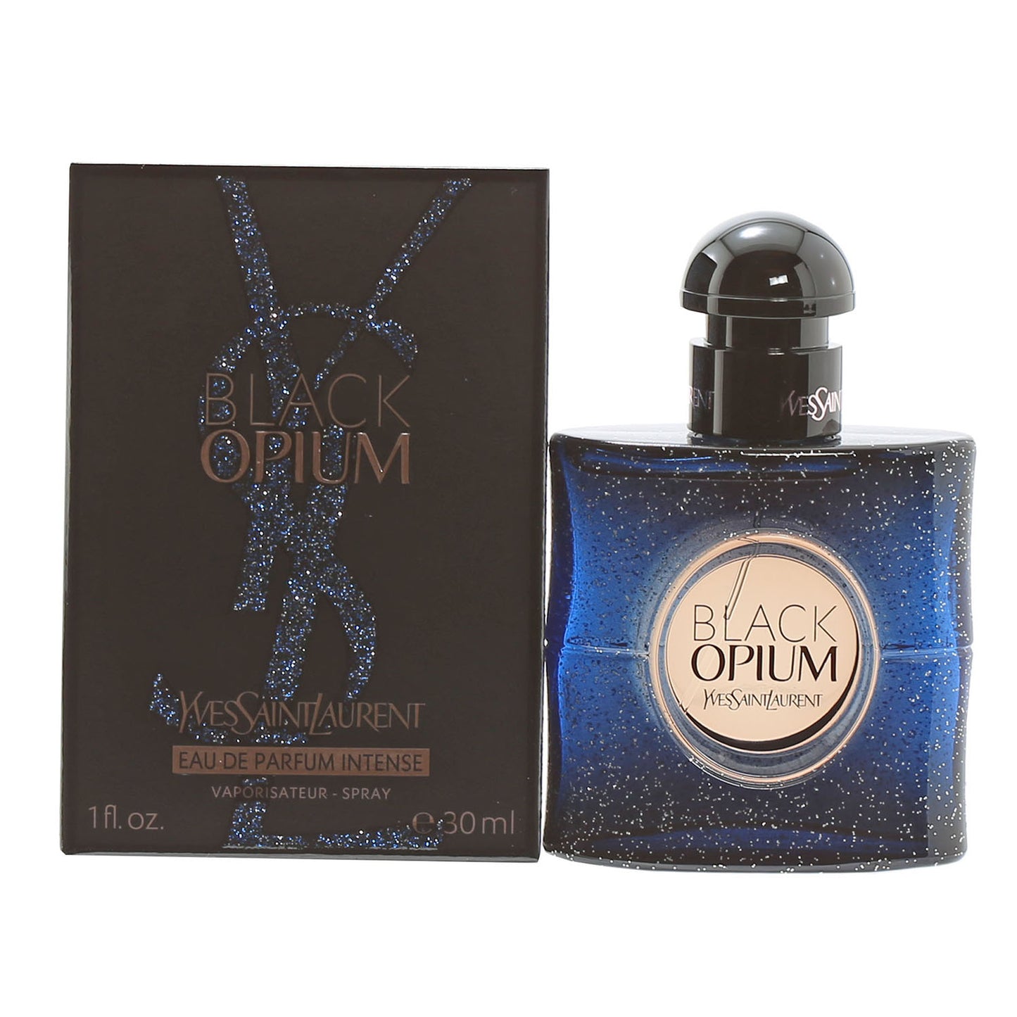 YVES SAINT LAURENT BLACK OPIUM EDP INTENSE