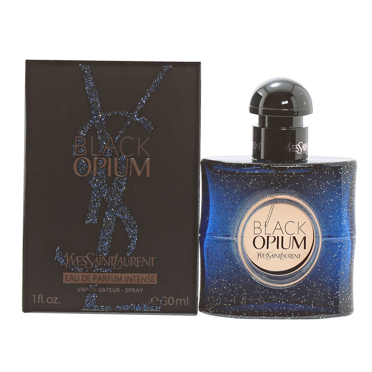 Yves Saint Laurent Black Opium EDP Intense Spray