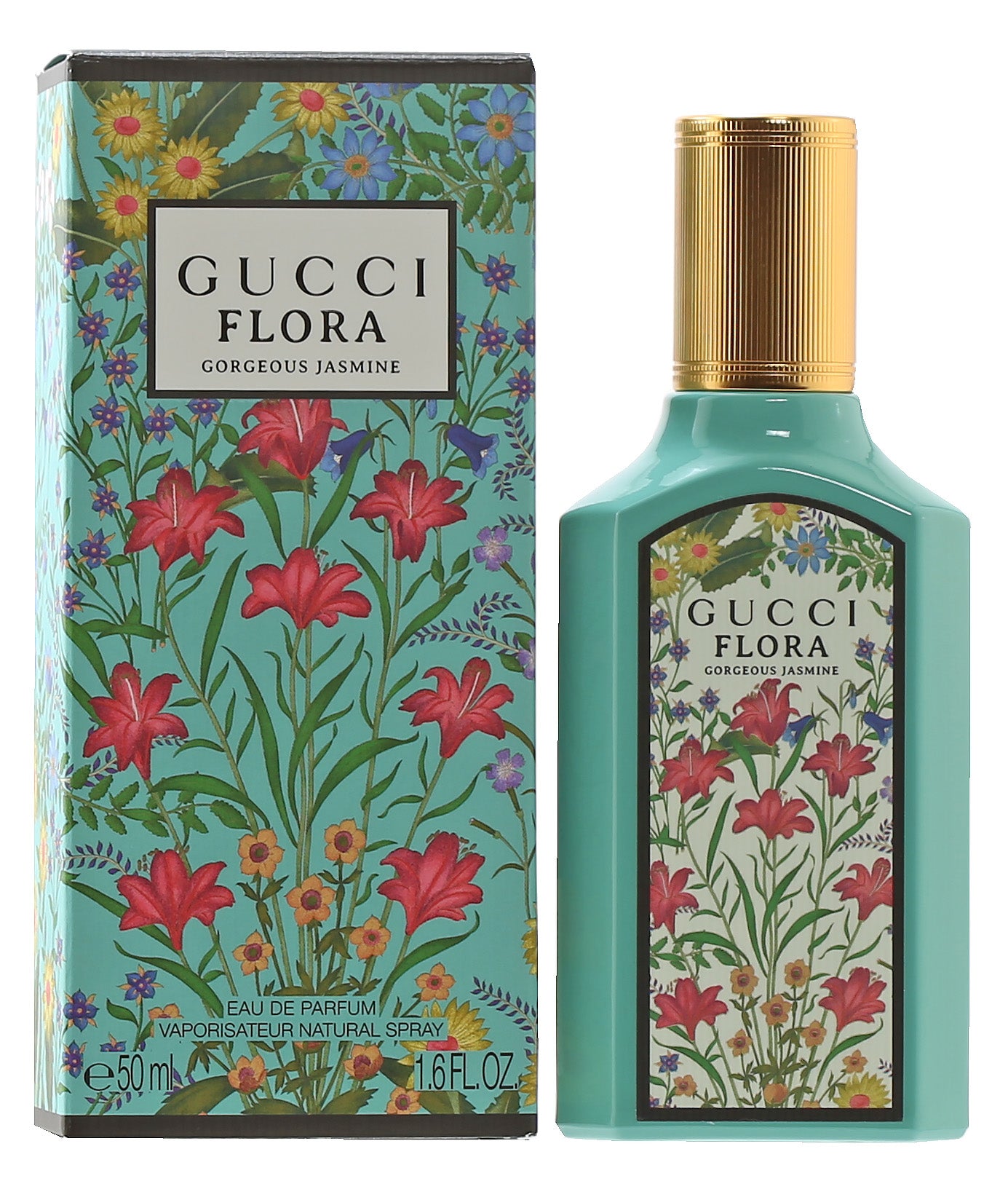 GUCCI FLORA GORGEOUS JASMINEEDP SPRAY