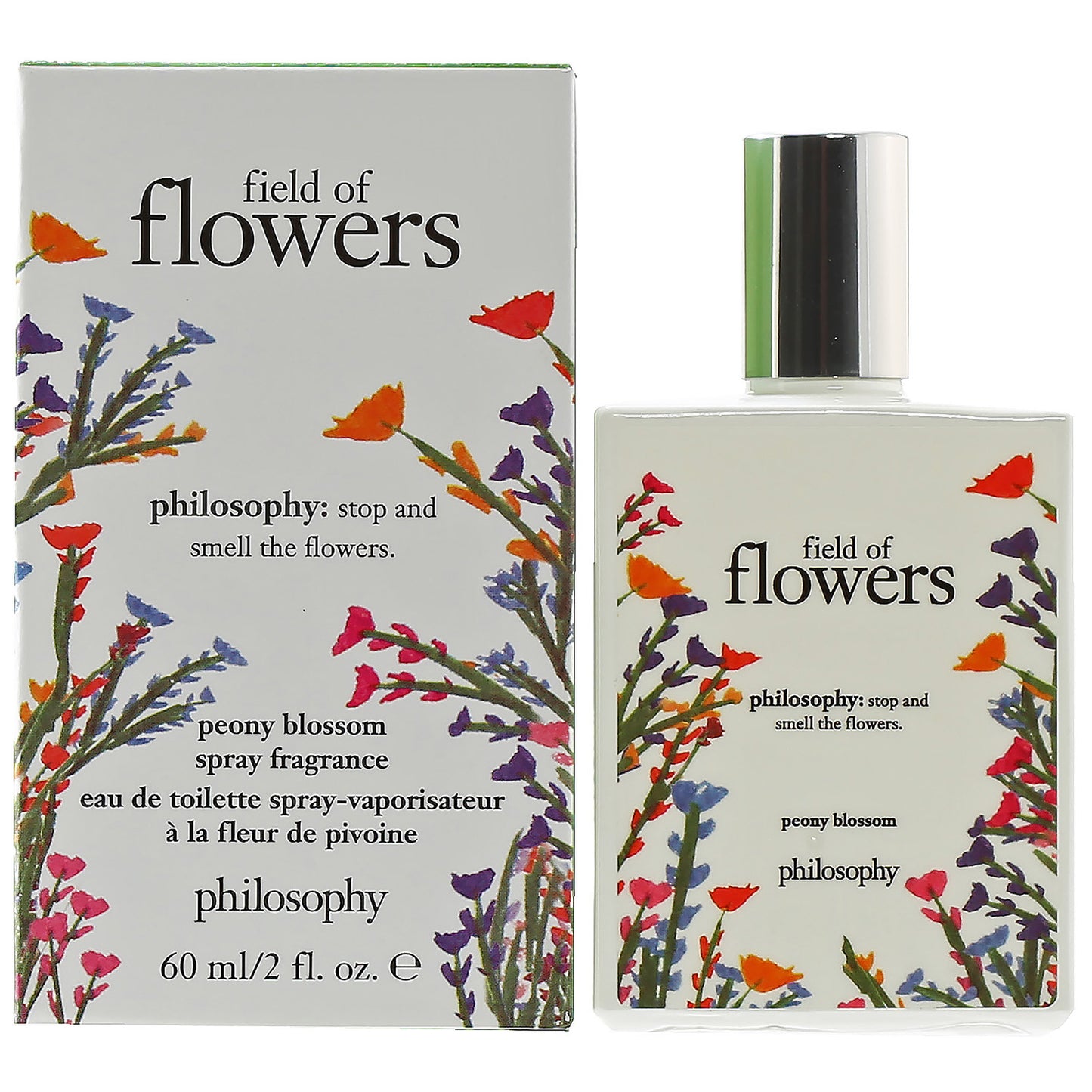 PHILOSOPHY FIELD OF FLOWERSEDT SPRAY