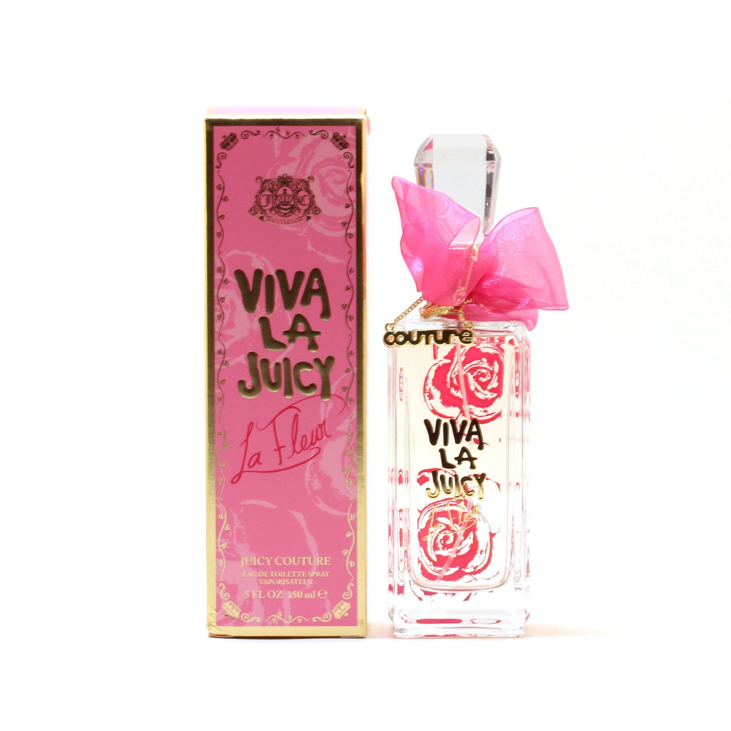 JUICY COUTURE VIVA LA JUICY GOLD EDP SPRAY