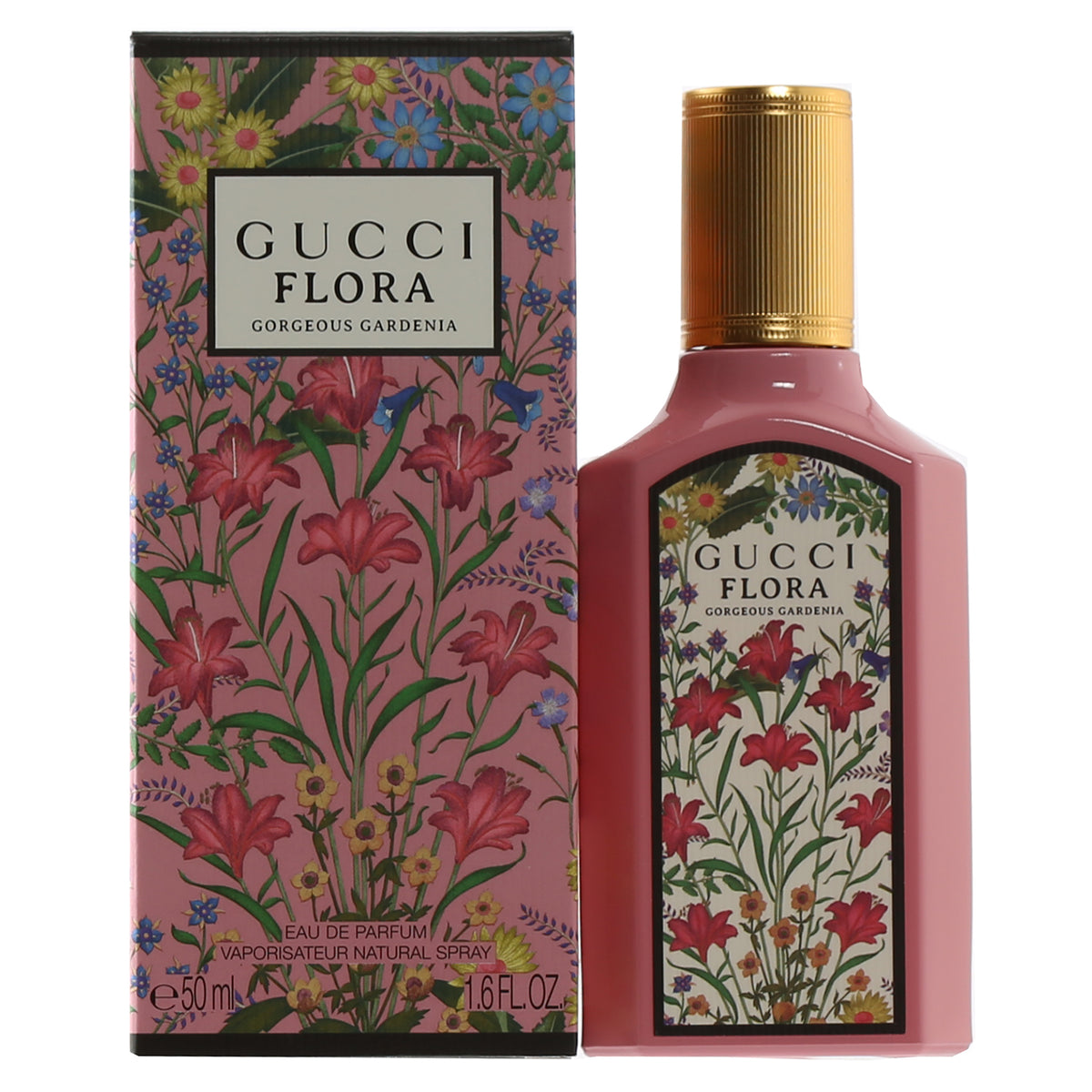 Gucci Flora Gorgeous Gardenia Ladies EDT Spray