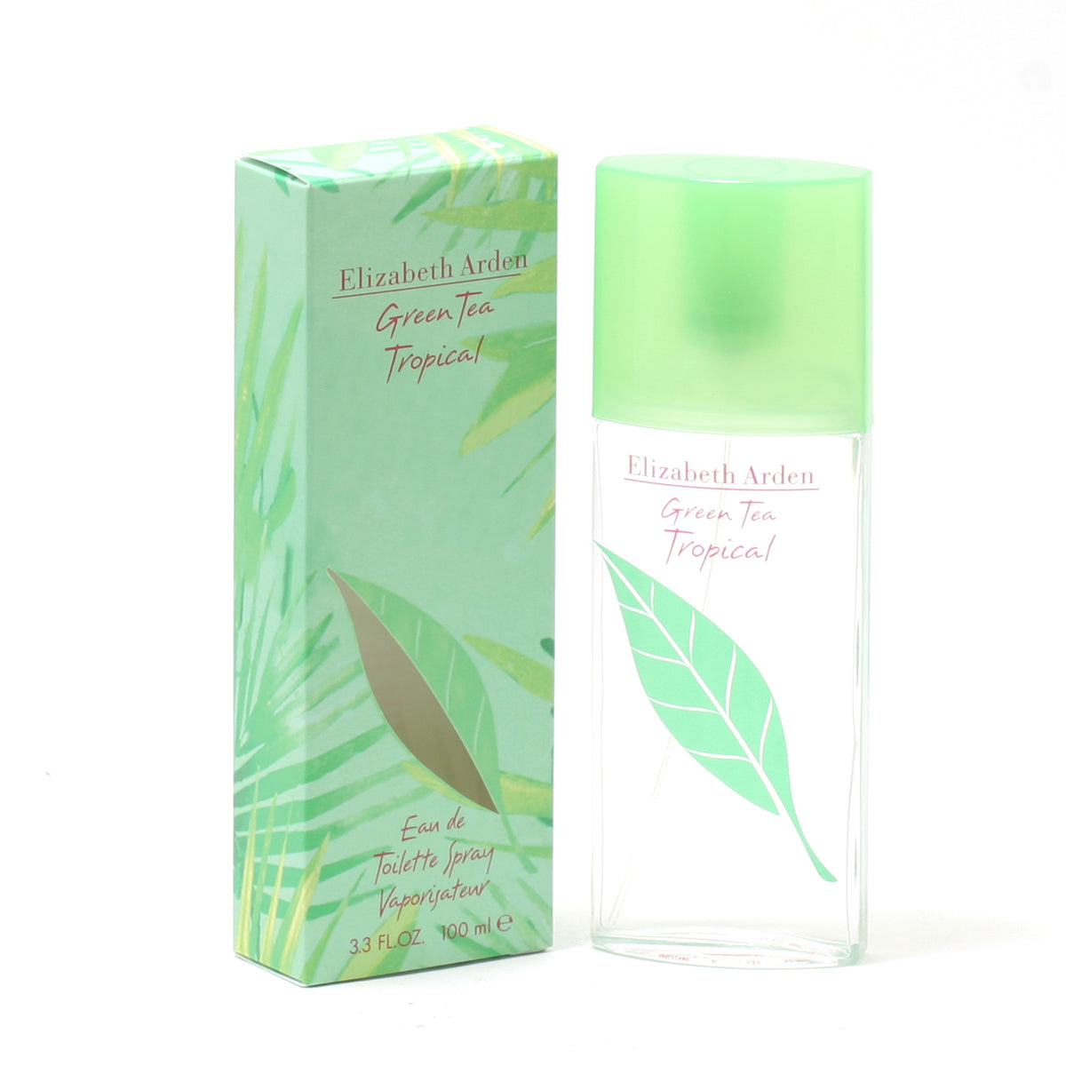 Green Tea Tropical by Elizabeth Arden EDT Spray