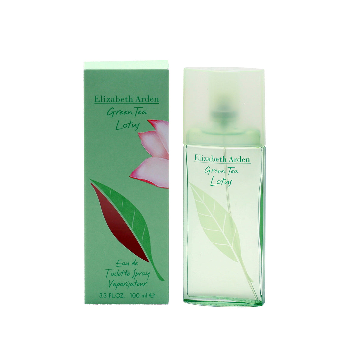 Green Tea Lotus by Elizabeth Arden Ladies EDT Spray