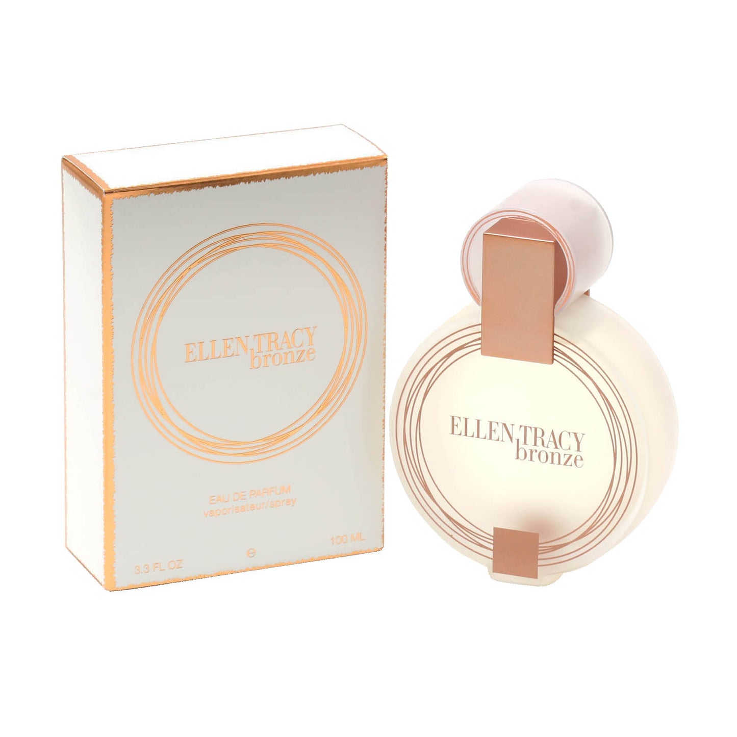 ELLEN TRACY BRONZE LADIES EDP SPRAY