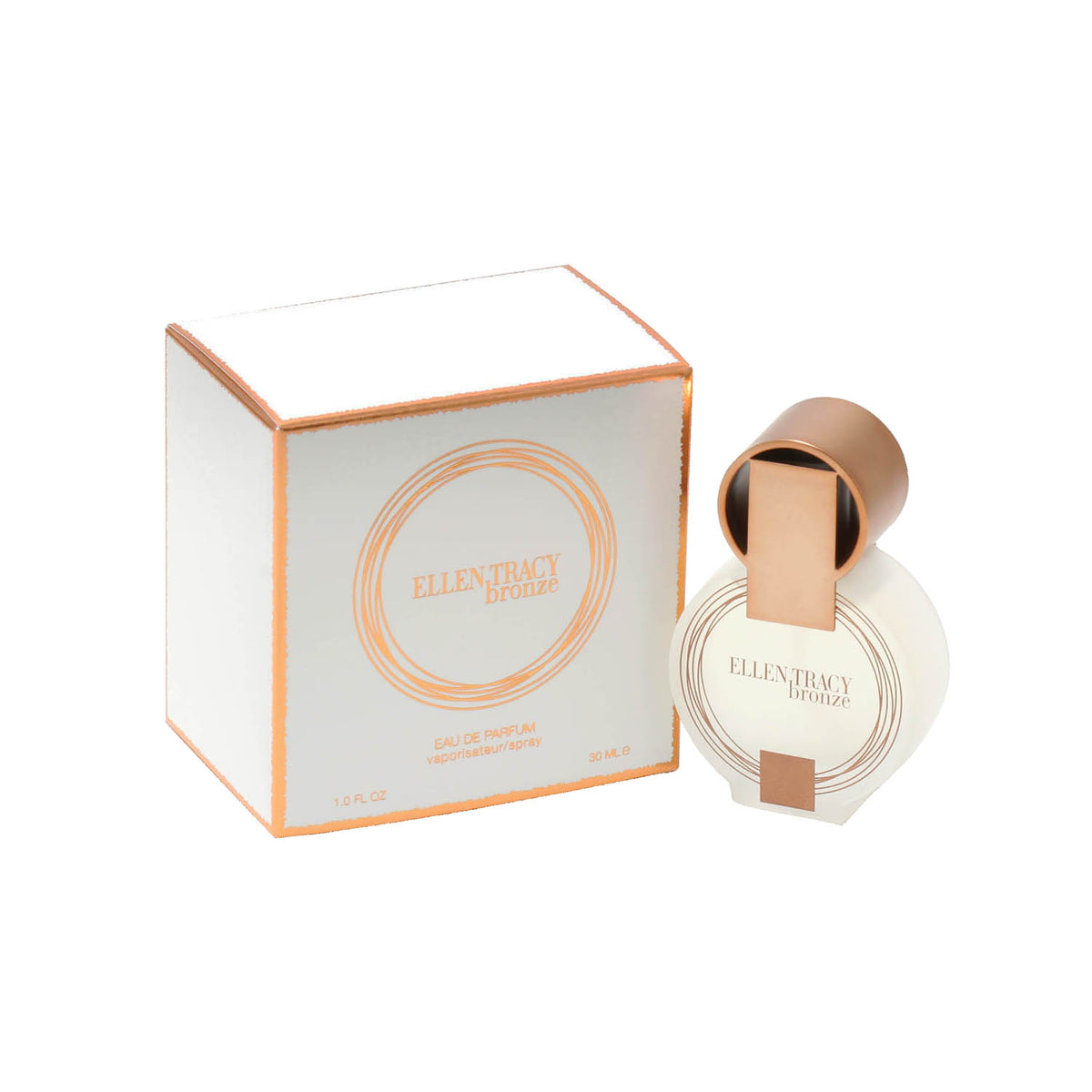 Ellen Tracy Bronze Ladies EDP Spray