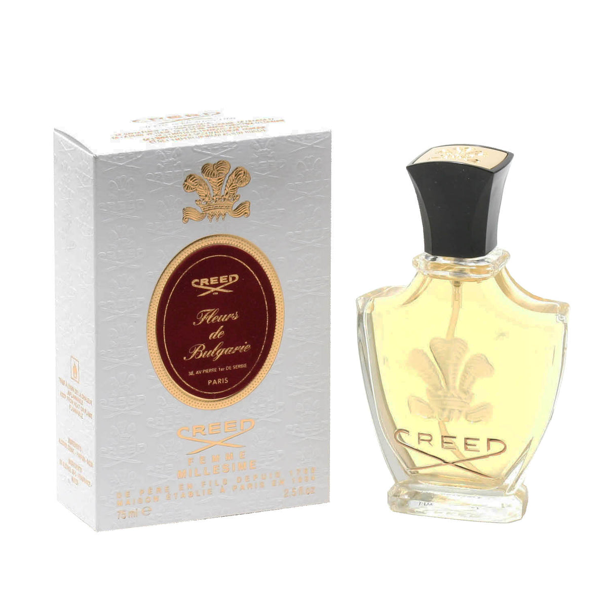 Creed Fleurs de Bulgarie Ladies EDP Spray