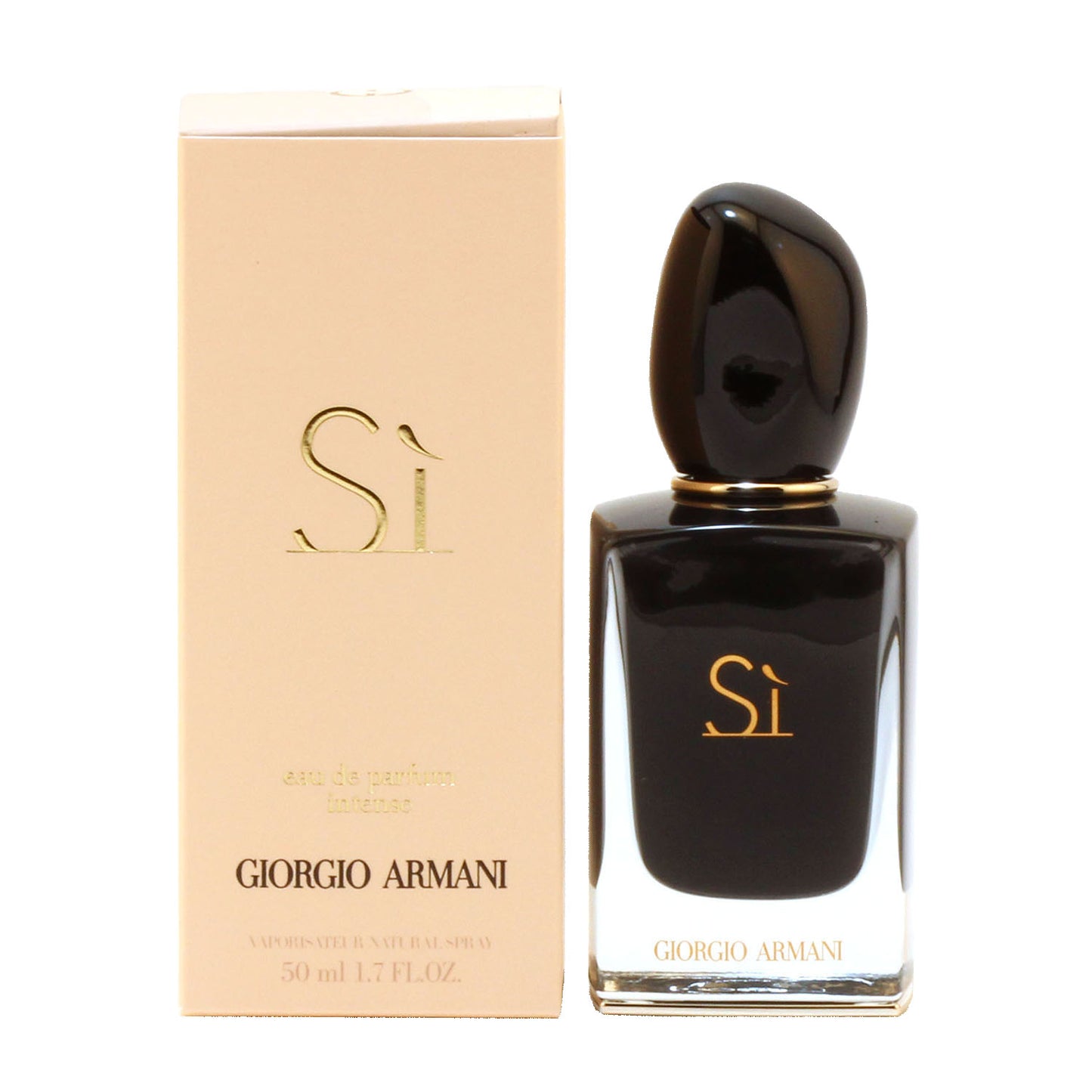 GIORGIO ARMANI SI INTENSE LADIES EDP SPRAY