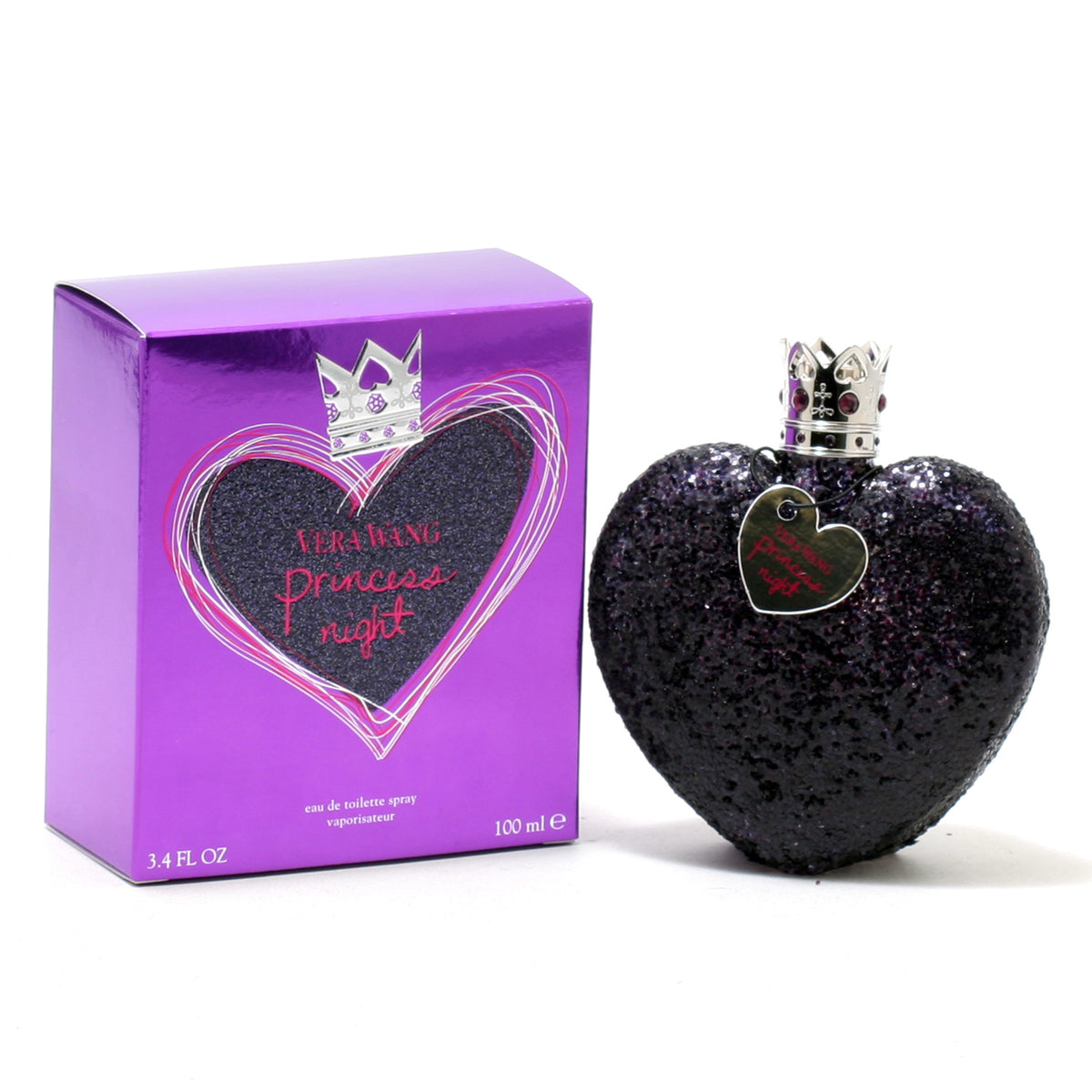 Vera Wang Night Princessladies EDT Spray