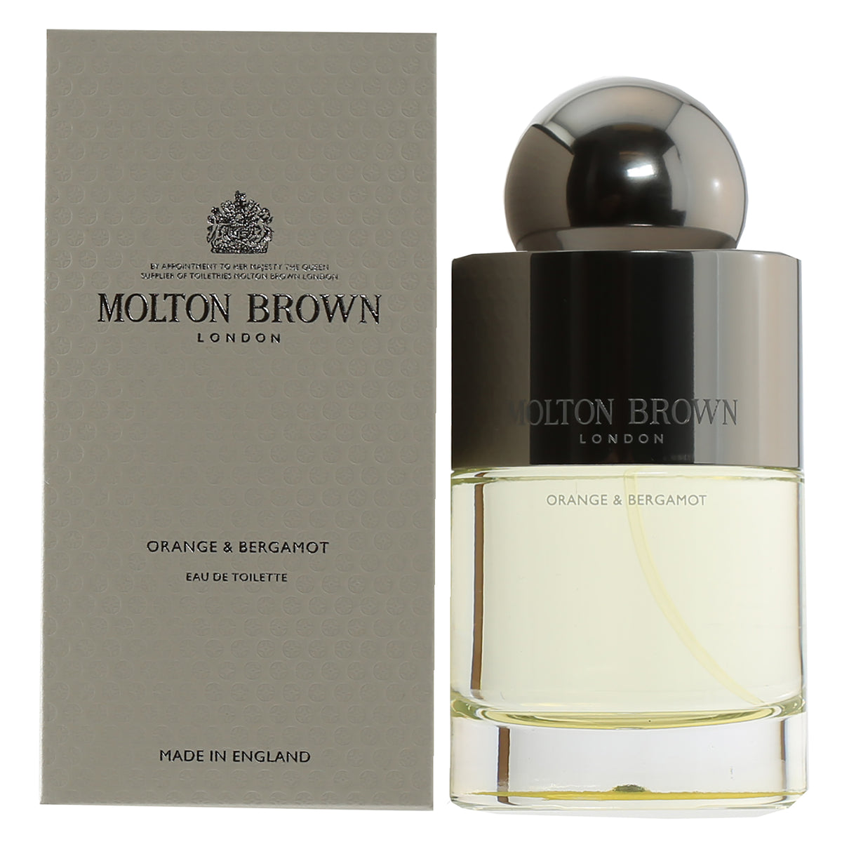 Molton Brown Orange & Bergamot EDT Spray