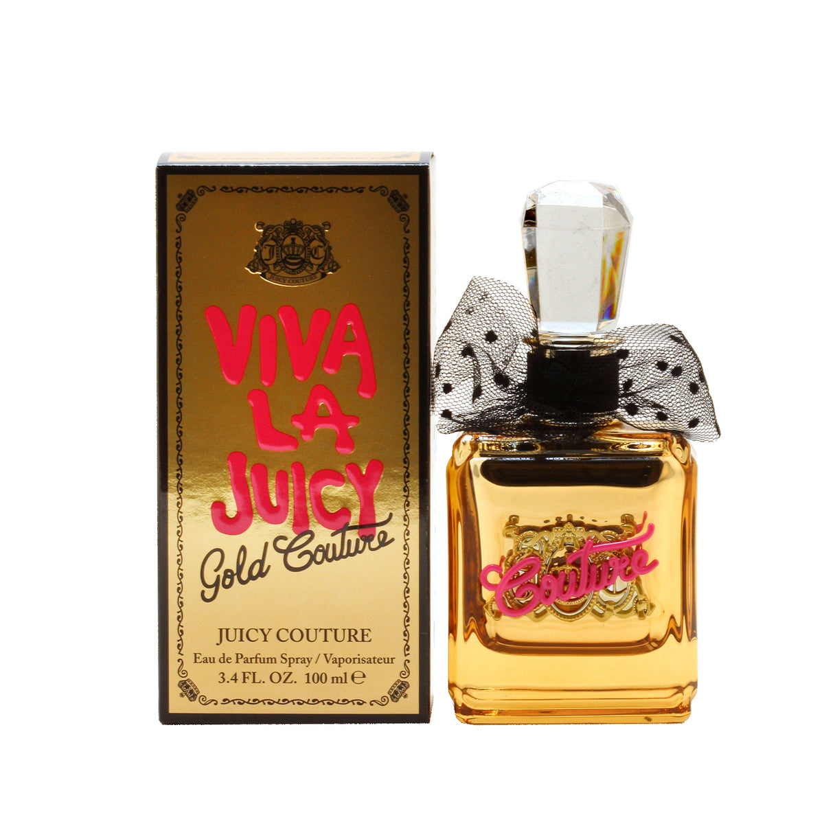 Viva la Juicy Gold Couture EDP Spray