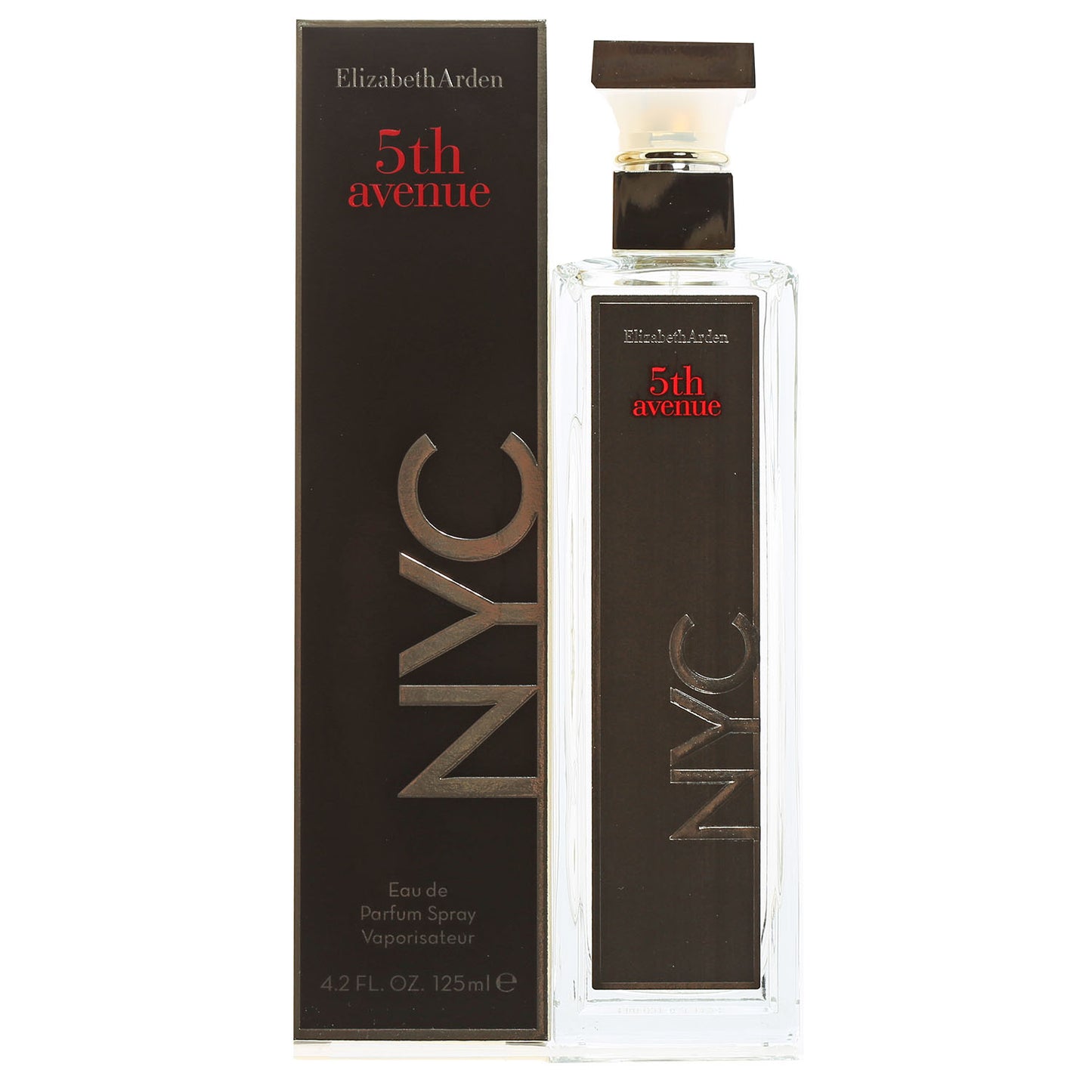5TH AVENUE NYC by ELIZABETH ARDEN EDP SPRAY