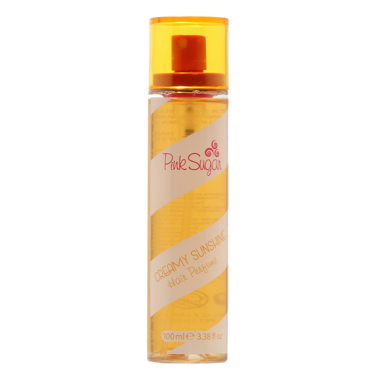 PINK SUGAR CREAMY SUNSHINE by AQUOLINA BODY MIST