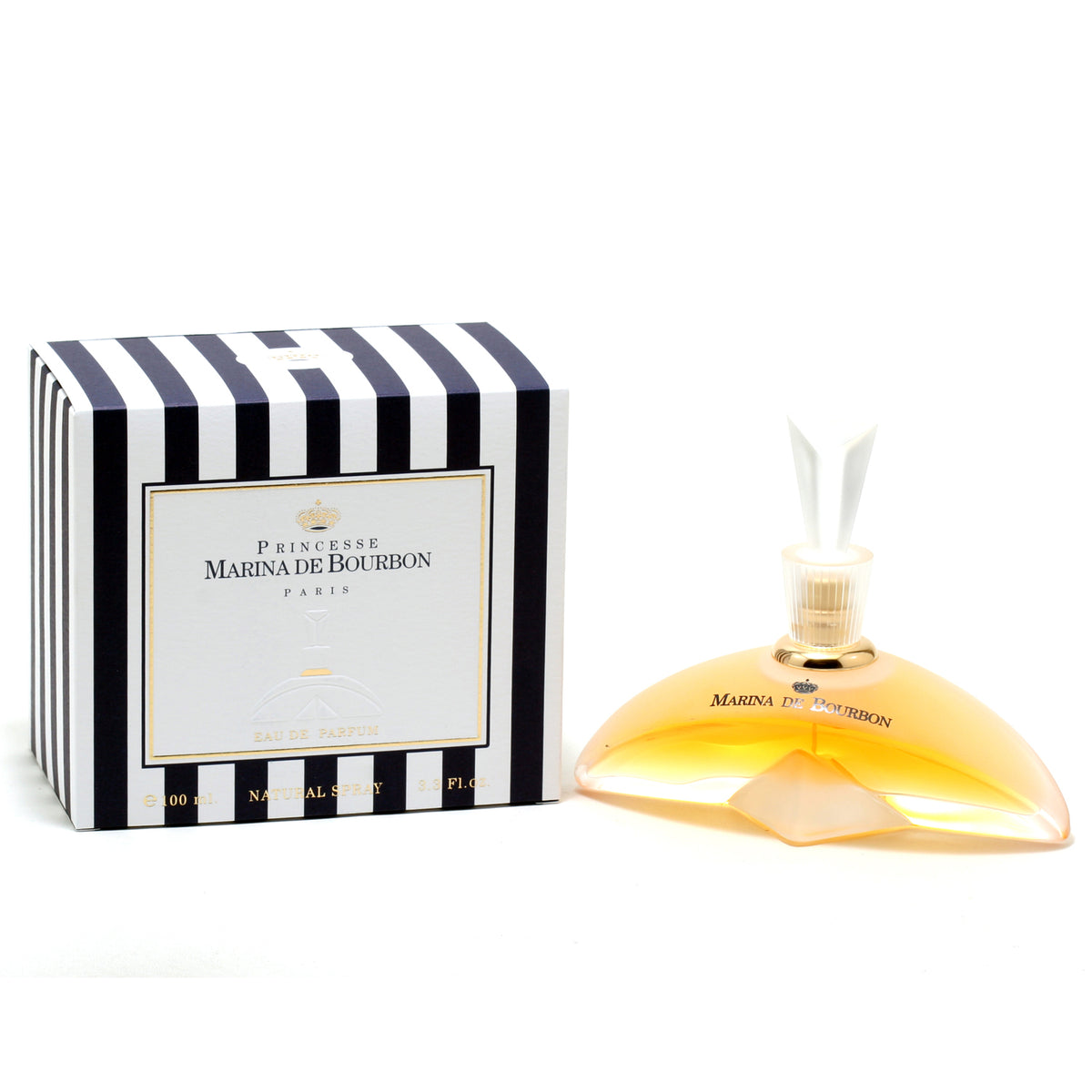 Marina de Bourbon Ladies Byfrag Luxe EDP Spray