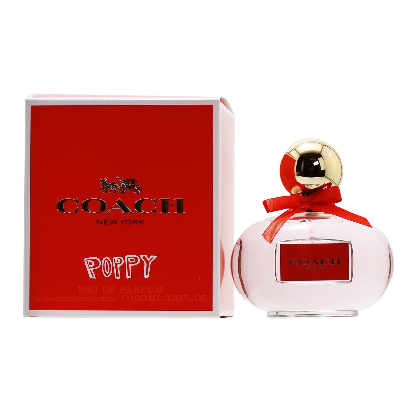 COACH POPPY LADIES - EDP SPRAY