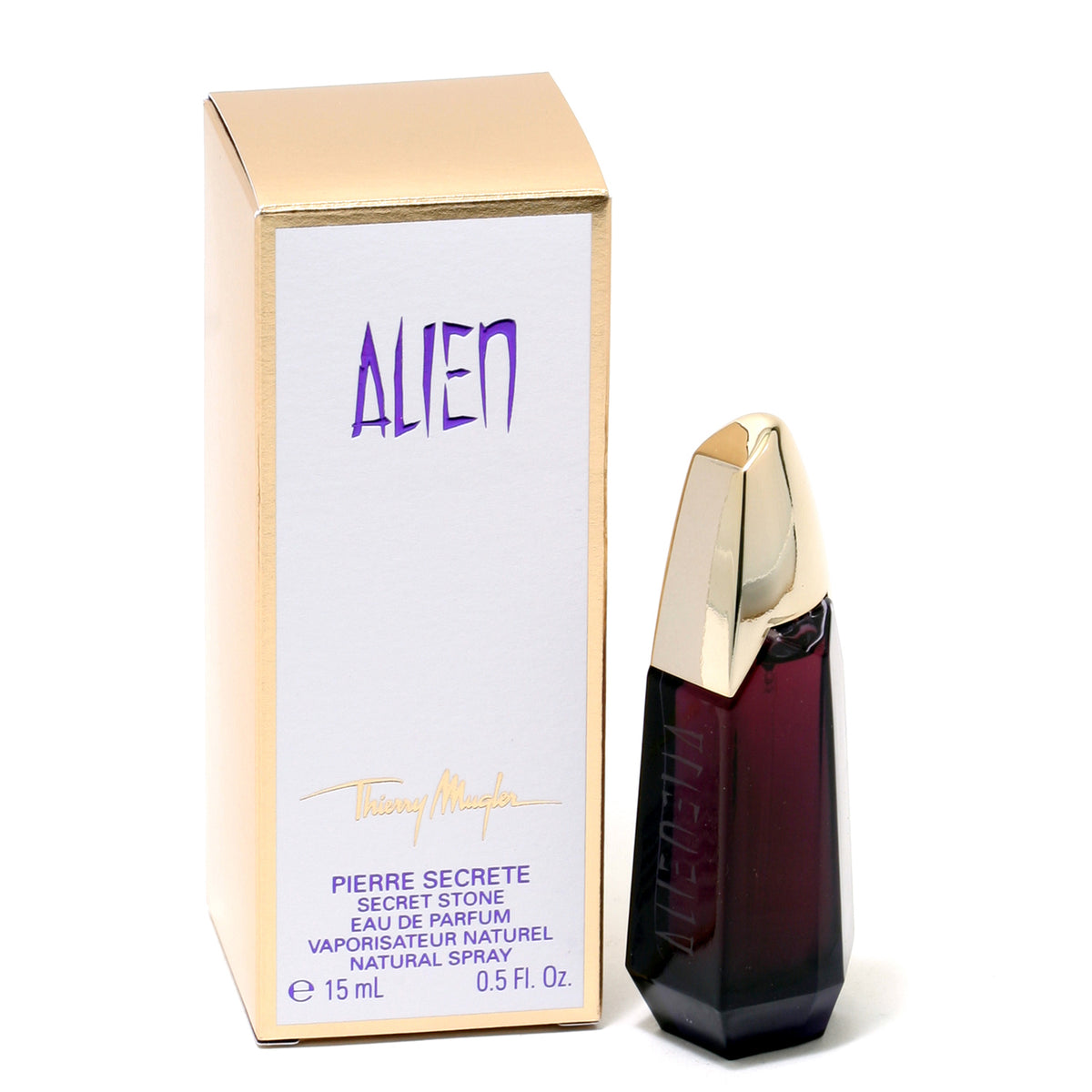 Alien by Thierry Mugler EDP Spray Refillable