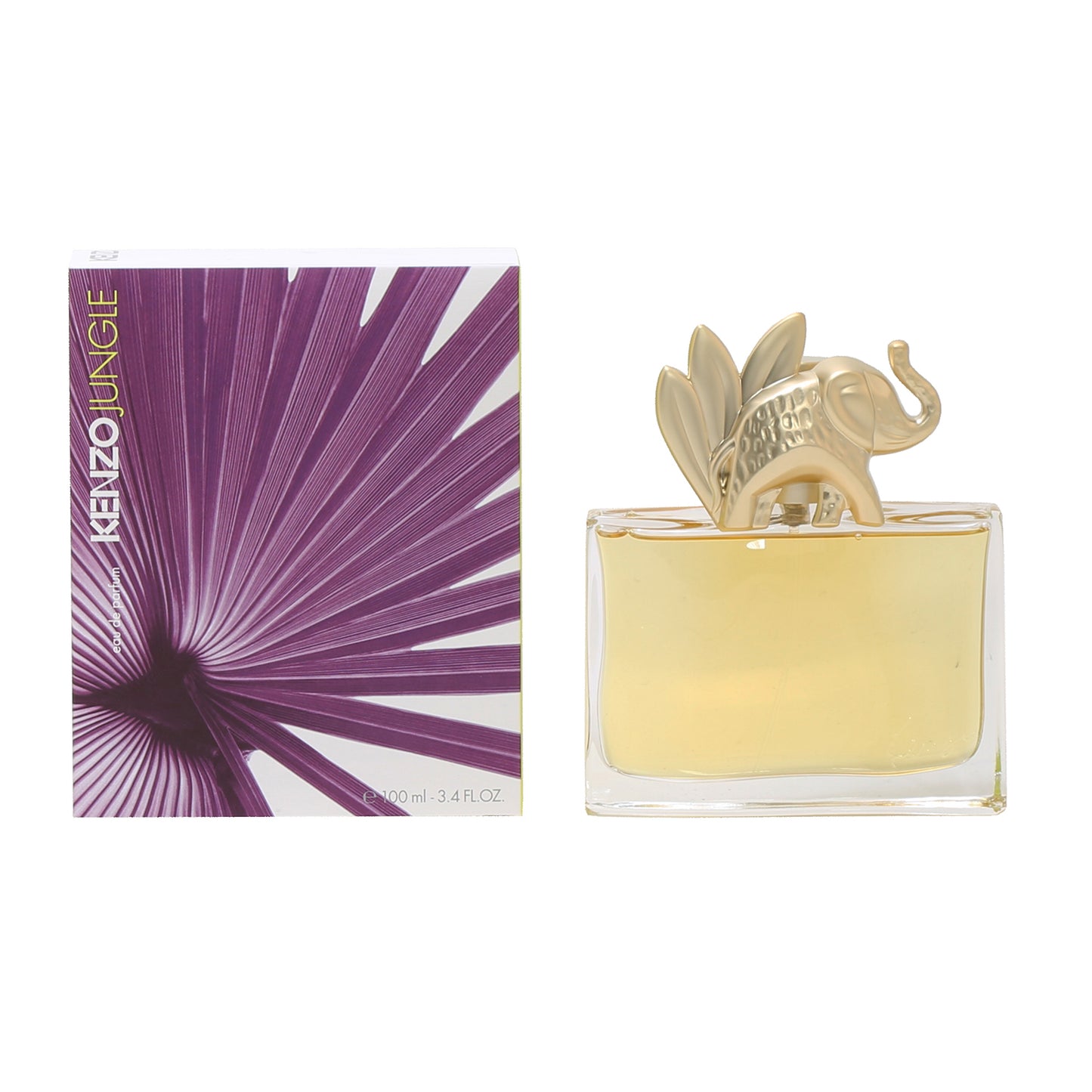 KENZO FLOWER LADIES- EDP SPRAY REFILLABLE