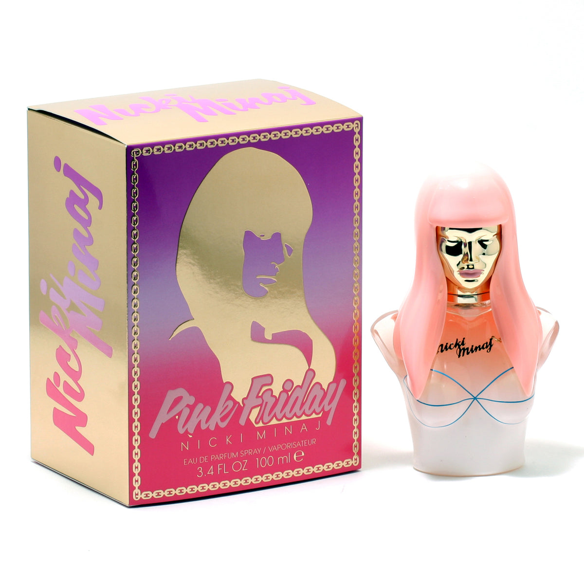 Nicki Minaj Pink Friday Ladies EDP Spray