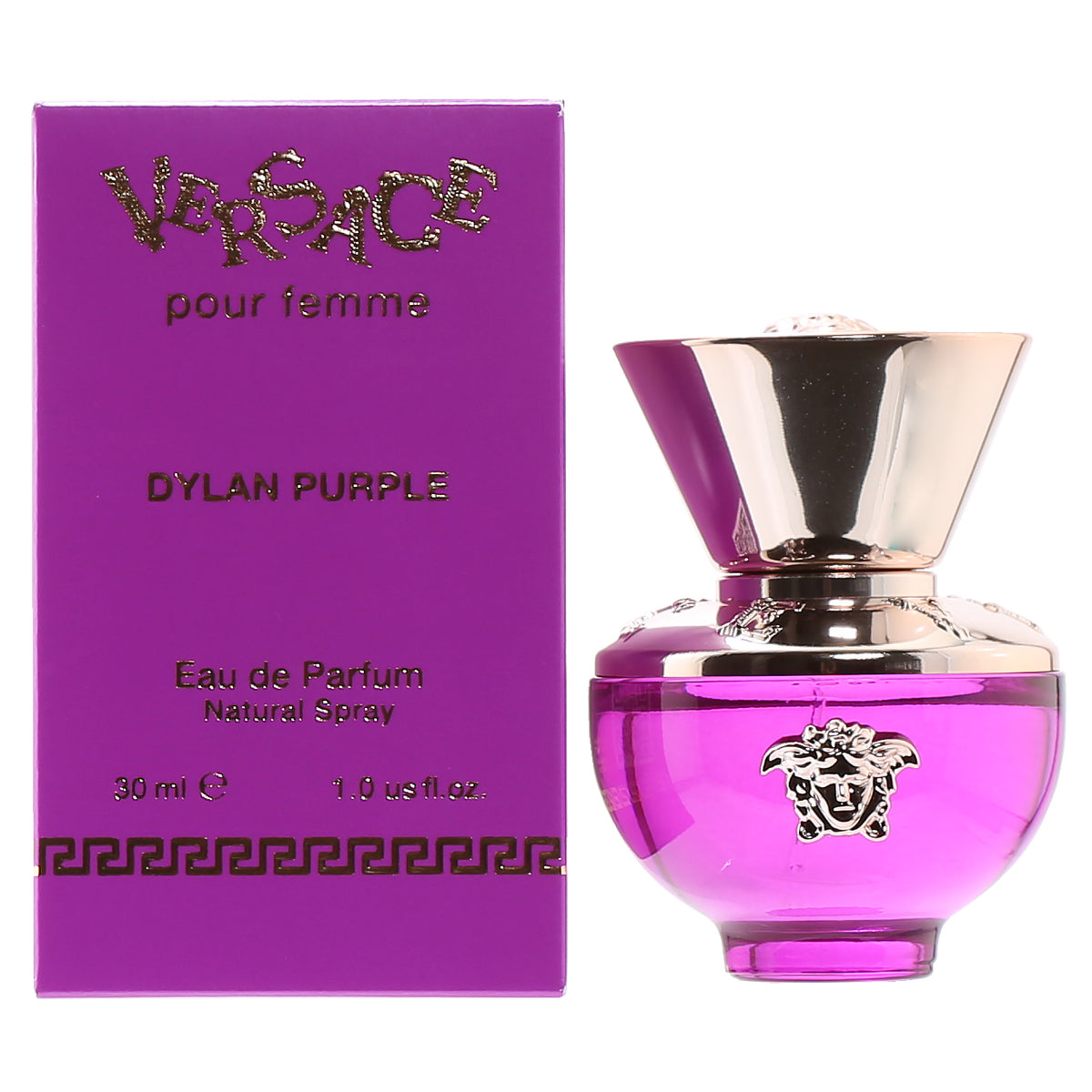 Versace Dylan Purple Edpladies Spray