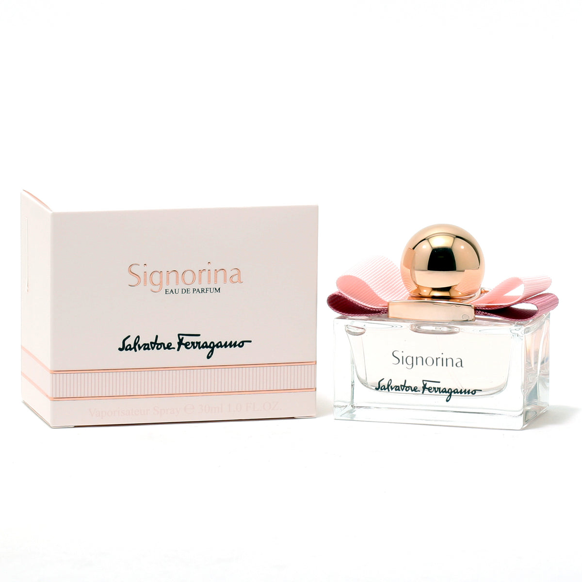 Signorina Ladies by Salvatore Ferragamo EDP Spray