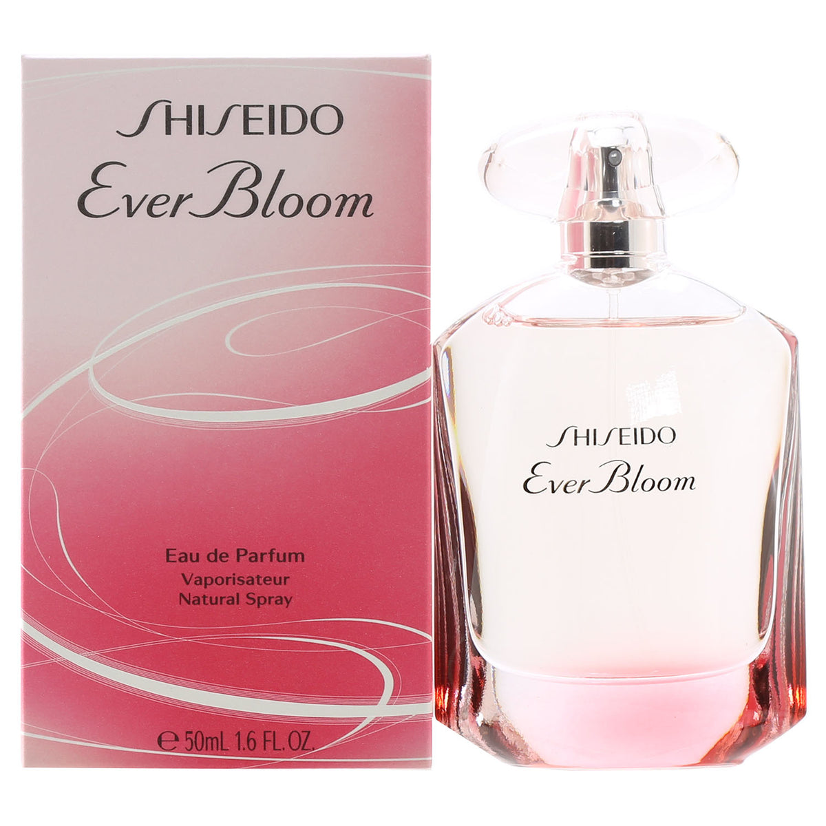 Shishedo Ever Bloom Ladies EDP