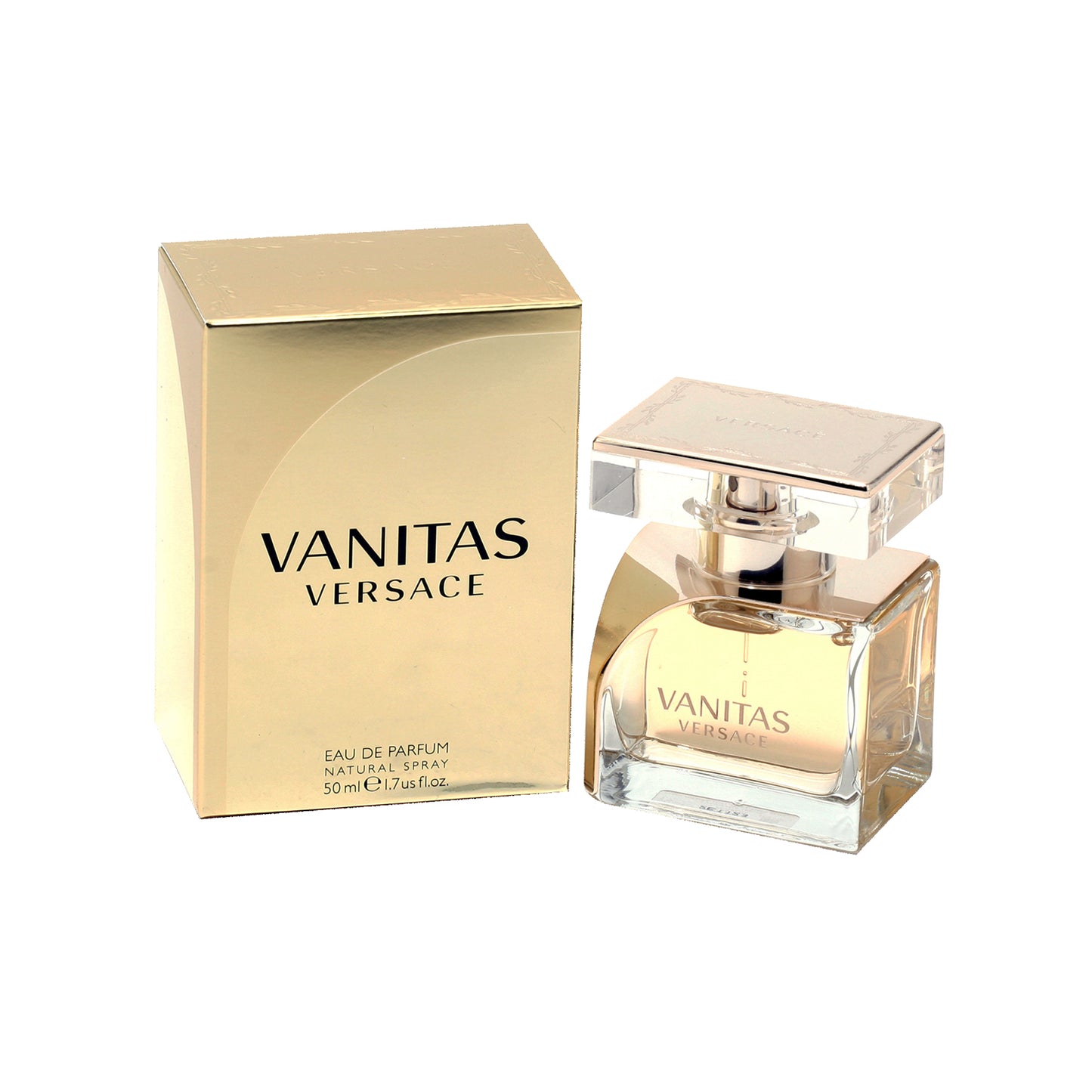 VERSACE POUR FEMME EDP SPRAY