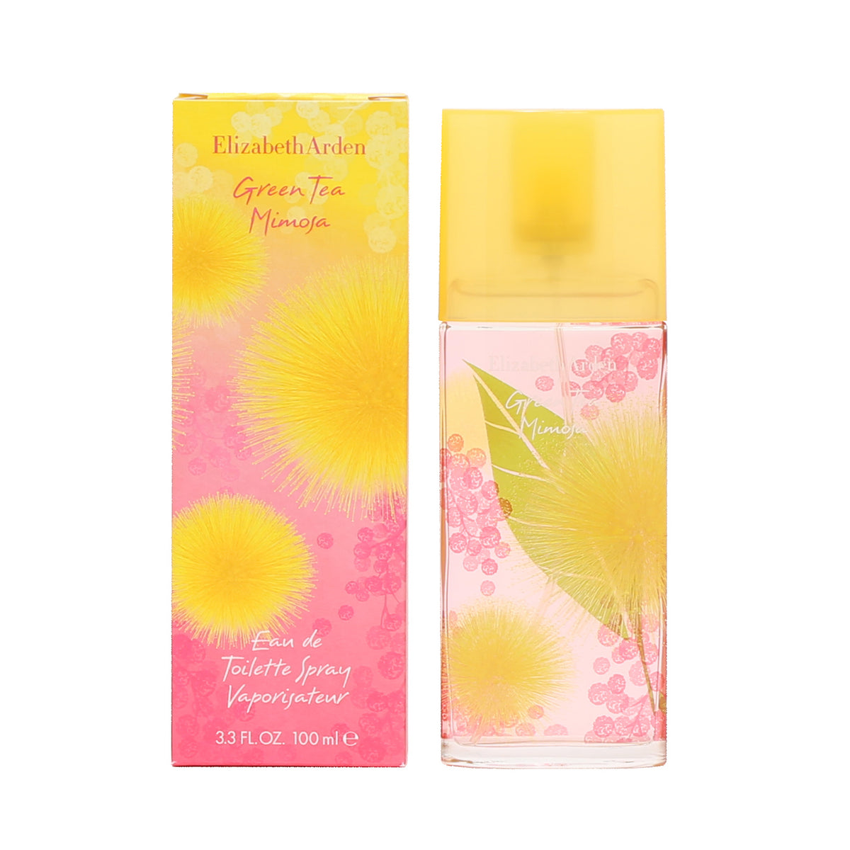Green Tea Mimosa Ladies EDT Spray