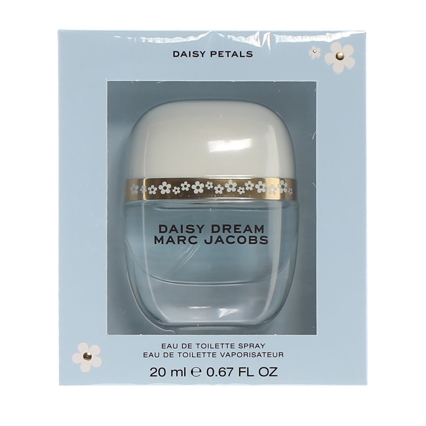 MARC JACOBS DAISY SET (3) PEN SPRAY 0.3OZ