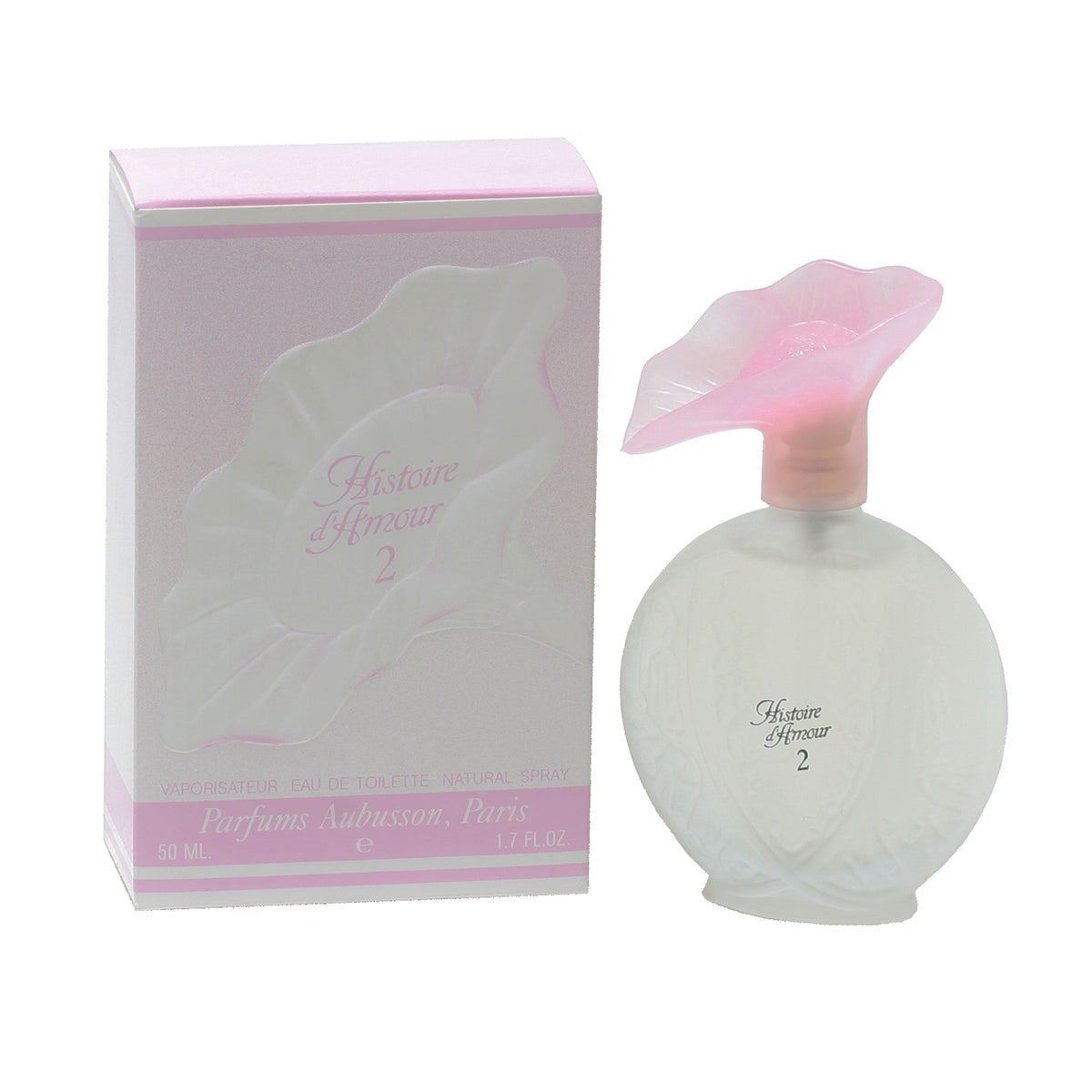 Histoire D'Amour 2 Ladies EDT Spray