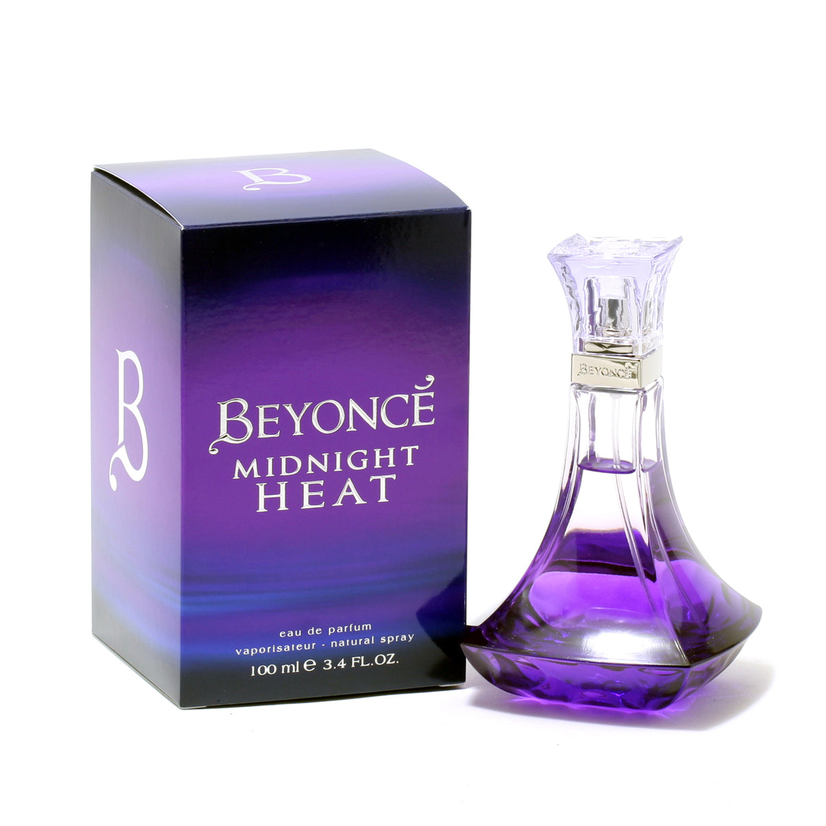 Beyonce Midnight Heat Ladies EDP Spray