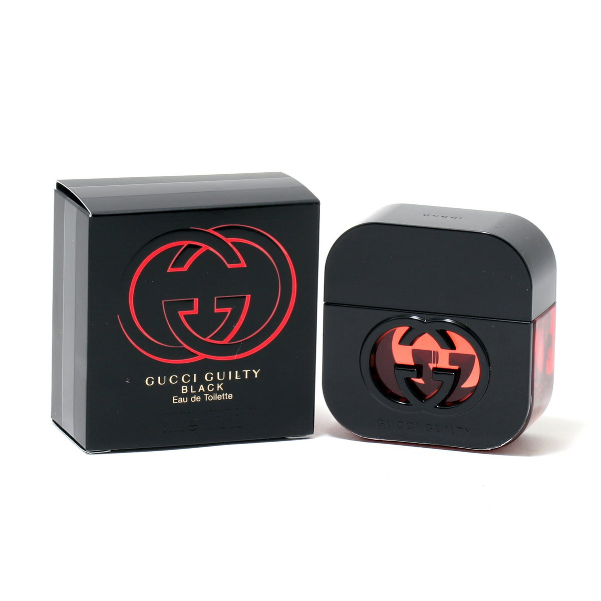 Gucci Guilty Black Ladies EDT Spray