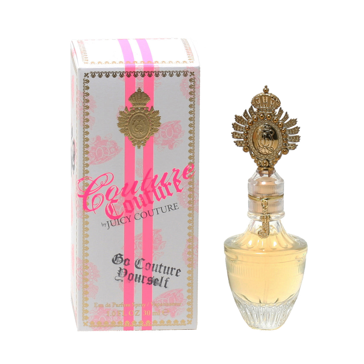 Couture Couture Ladies Byjuicy Couture EDP Spray