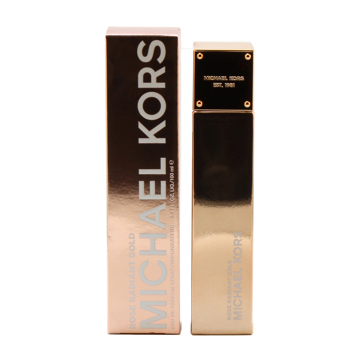 Michael Kors Rose Radiantgold EDP Spray