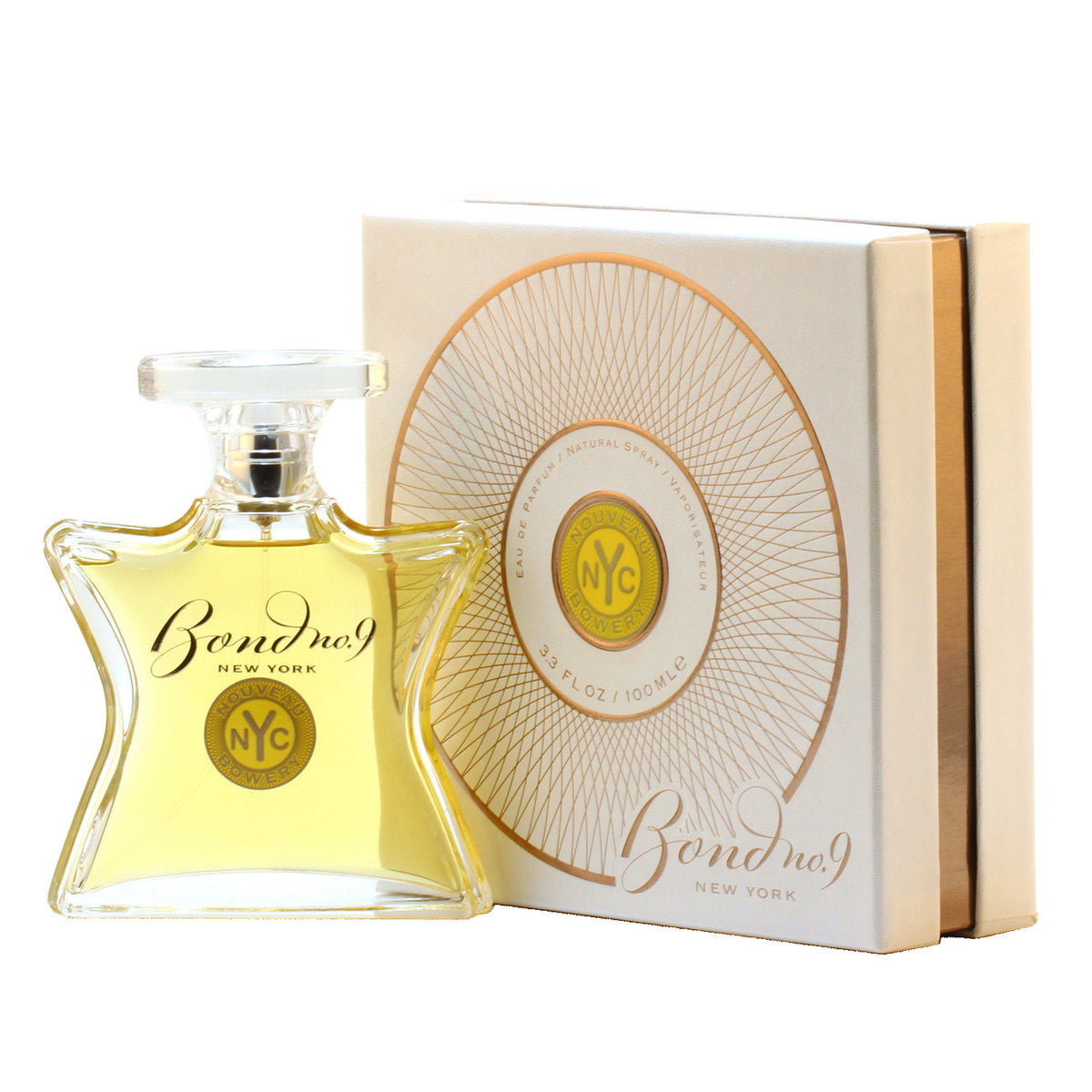 Bond No 9 Nouveau Bowery Ladies EDP Spray