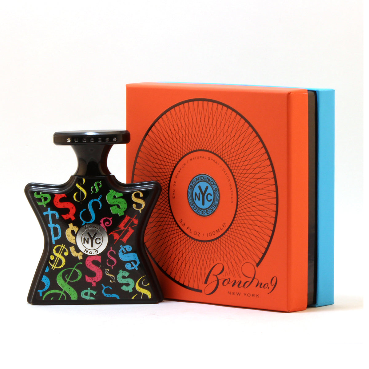 Bond No 9 Sucess Is the Essence of Ny Ladies EDP Spray