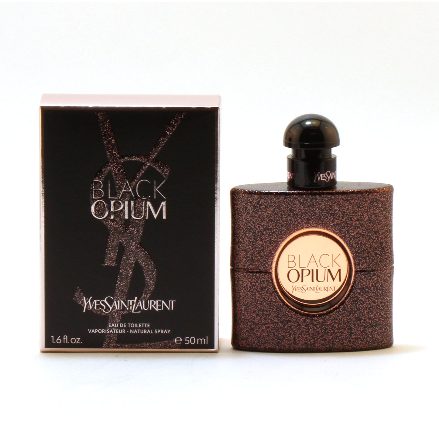 BLACK OPIUM LADIES by YVES SAINT LAURENT - EDP SPRAY